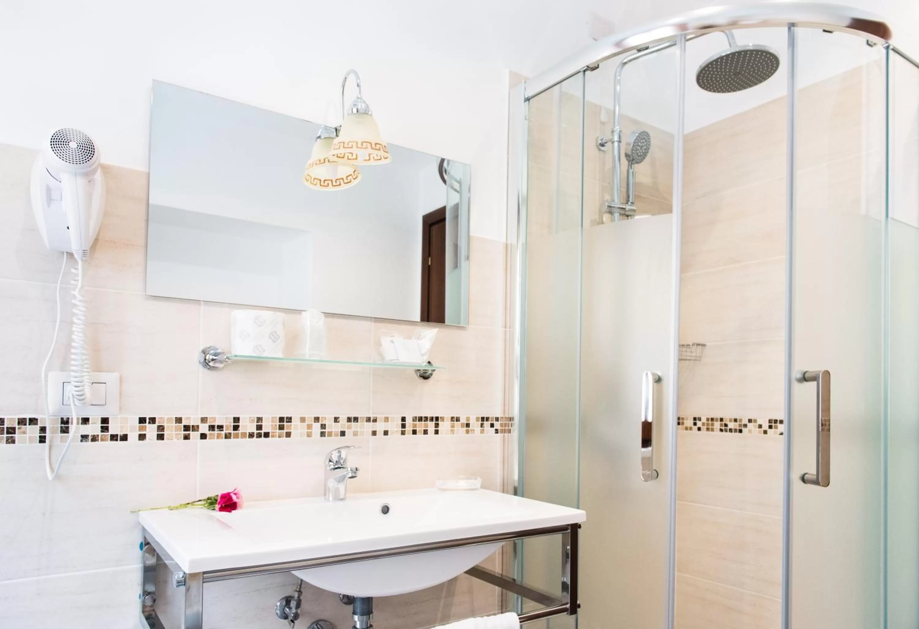 Bathroom in Domus Popolo