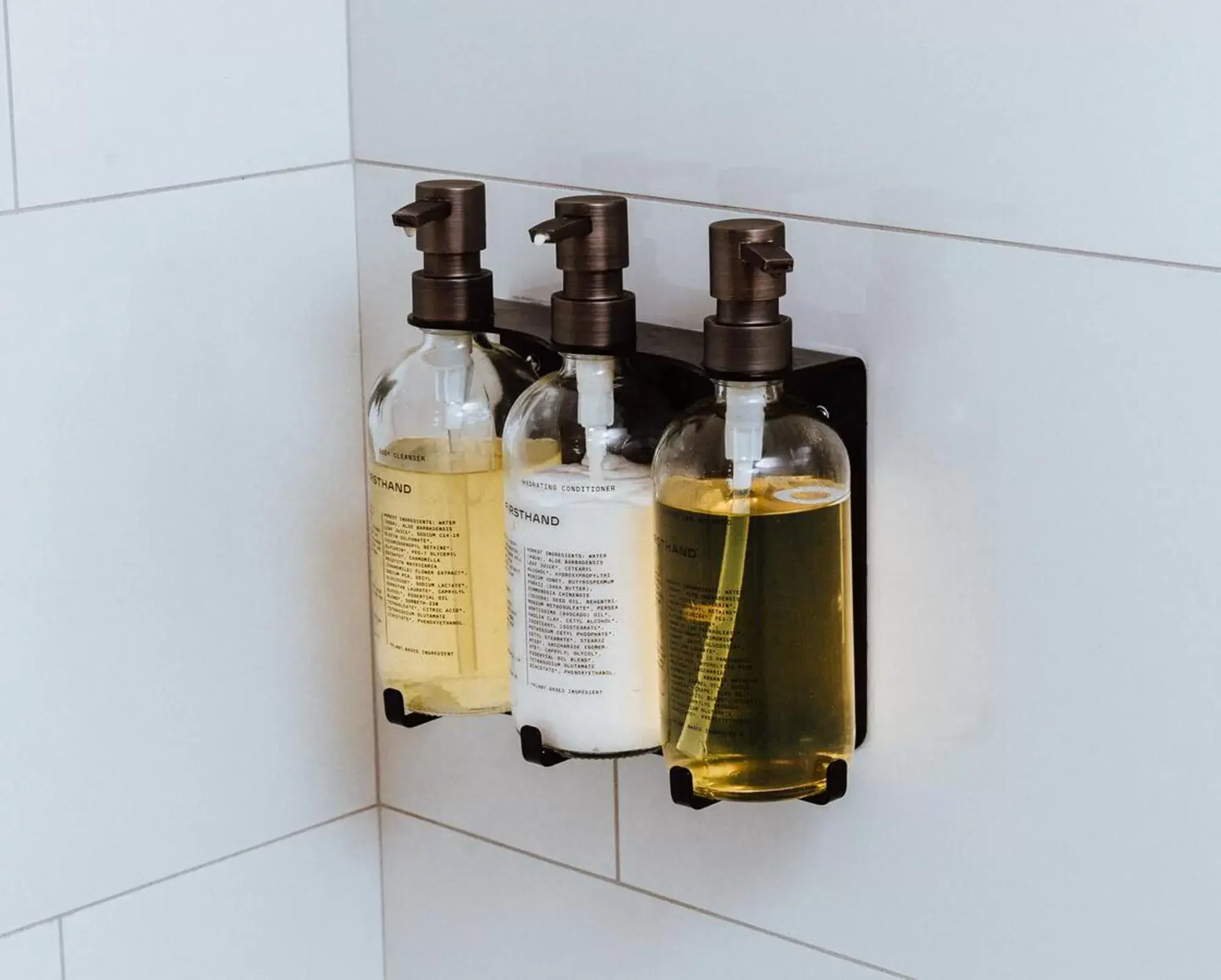 Bathroom in The Cabot Lodge