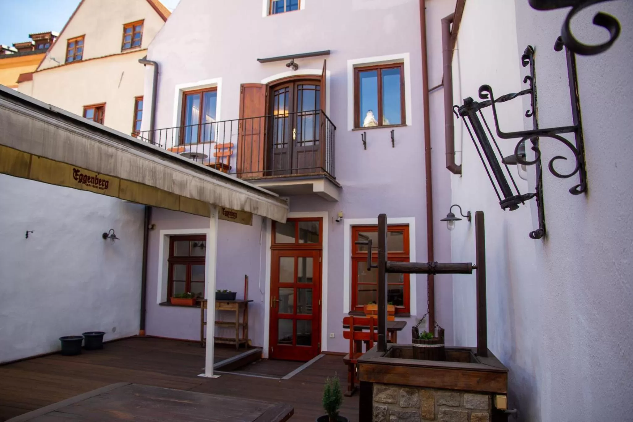 Hotel Svambersky dum