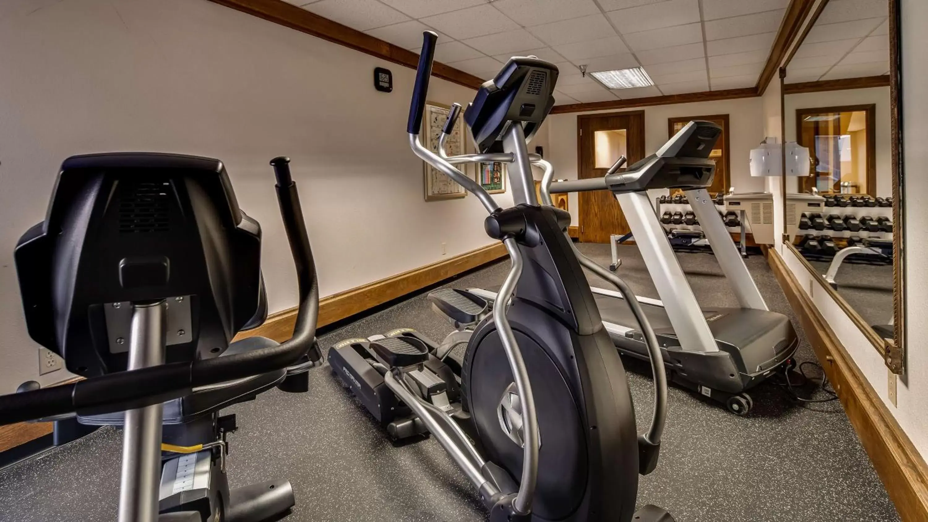 Fitness centre/facilities, Fitness Center/Facilities in Best Western Plus Ahtanum Inn