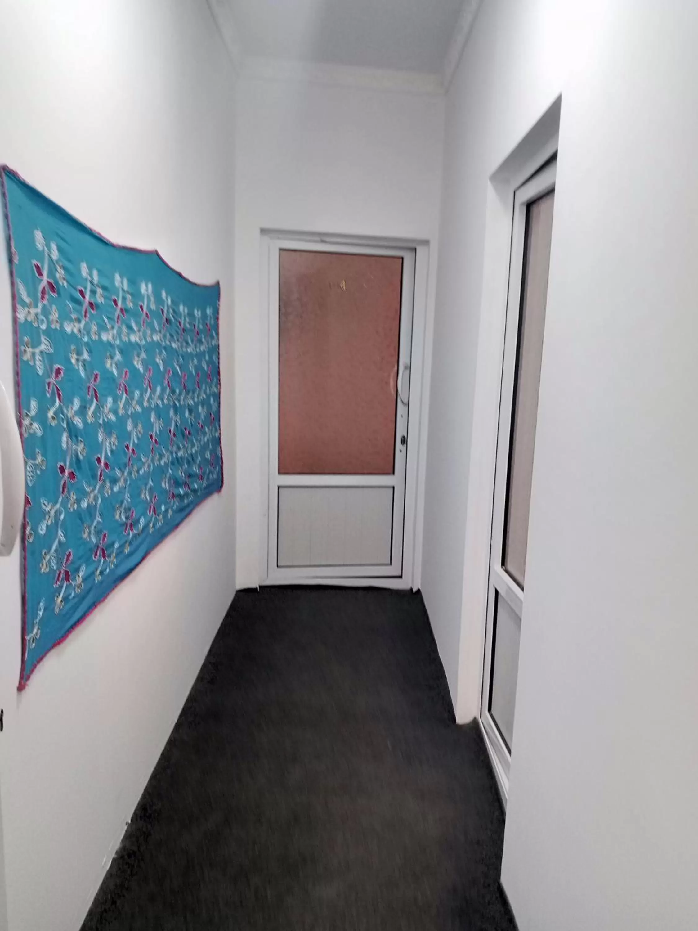 Property building in Hotel Uncle Kolya Boutique