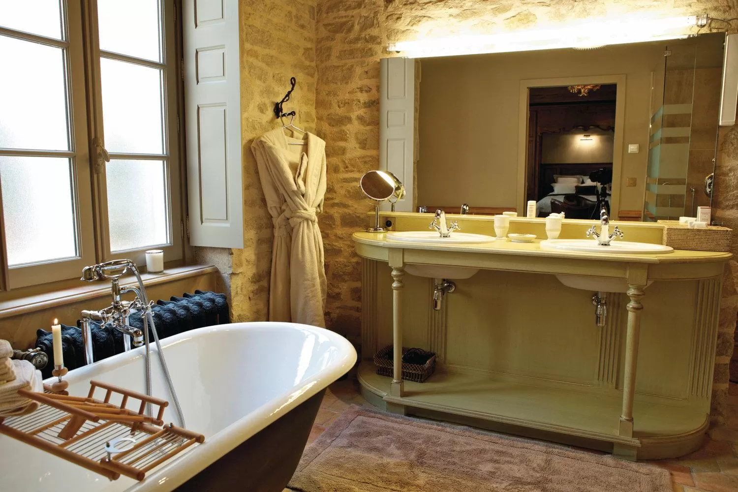 Photo of the whole room in Le Clos Sainte-Marguerite