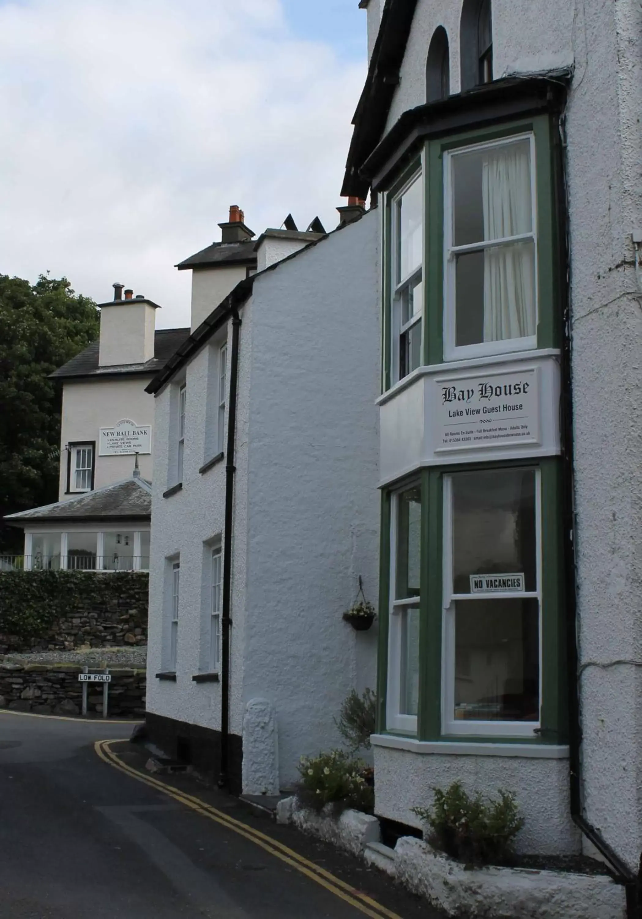 Facade/entrance, Property Building in The Bay House Lake View Guest House - Adults Only