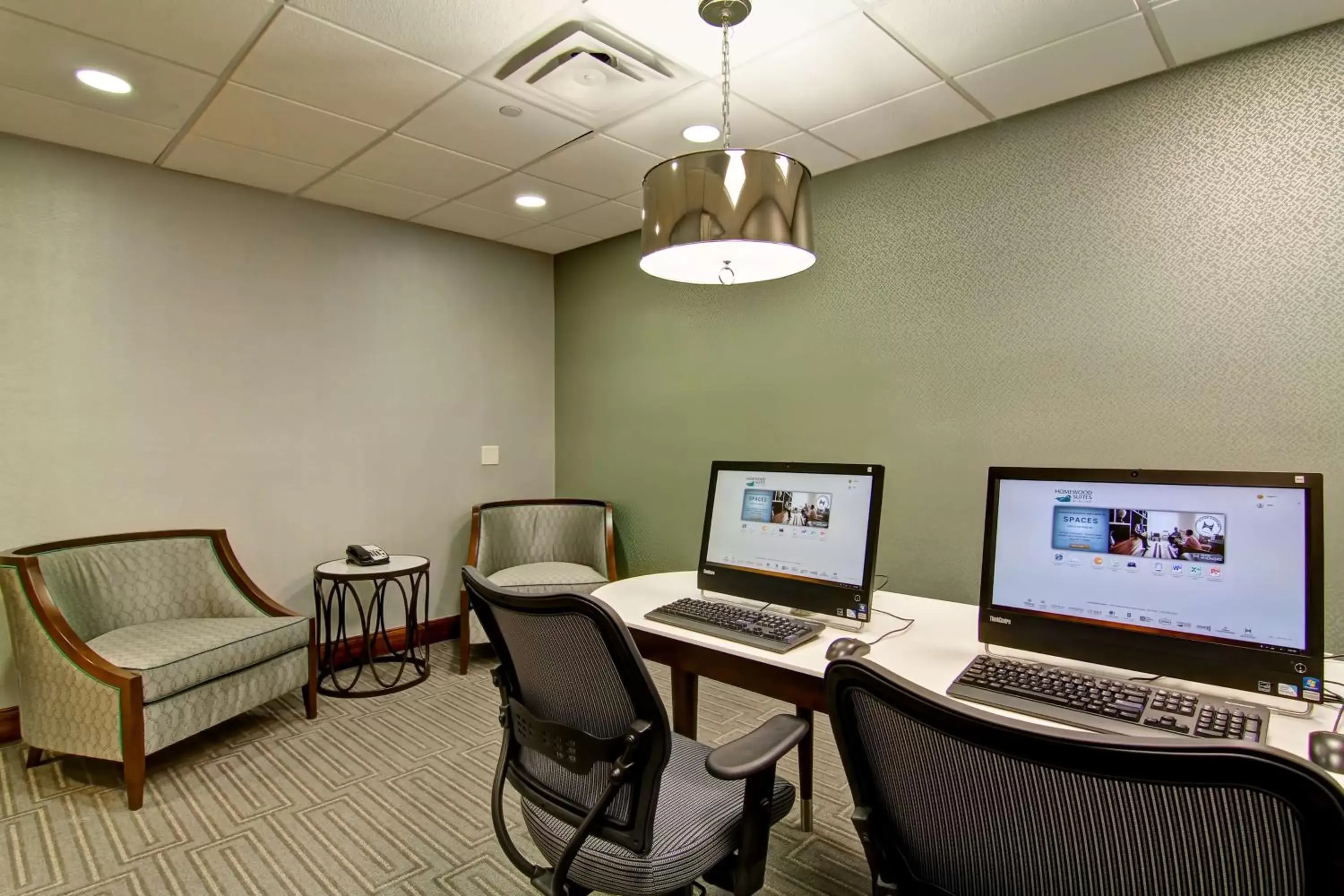 Business facilities in Homewood Suites by Hilton Bentonville-Rogers