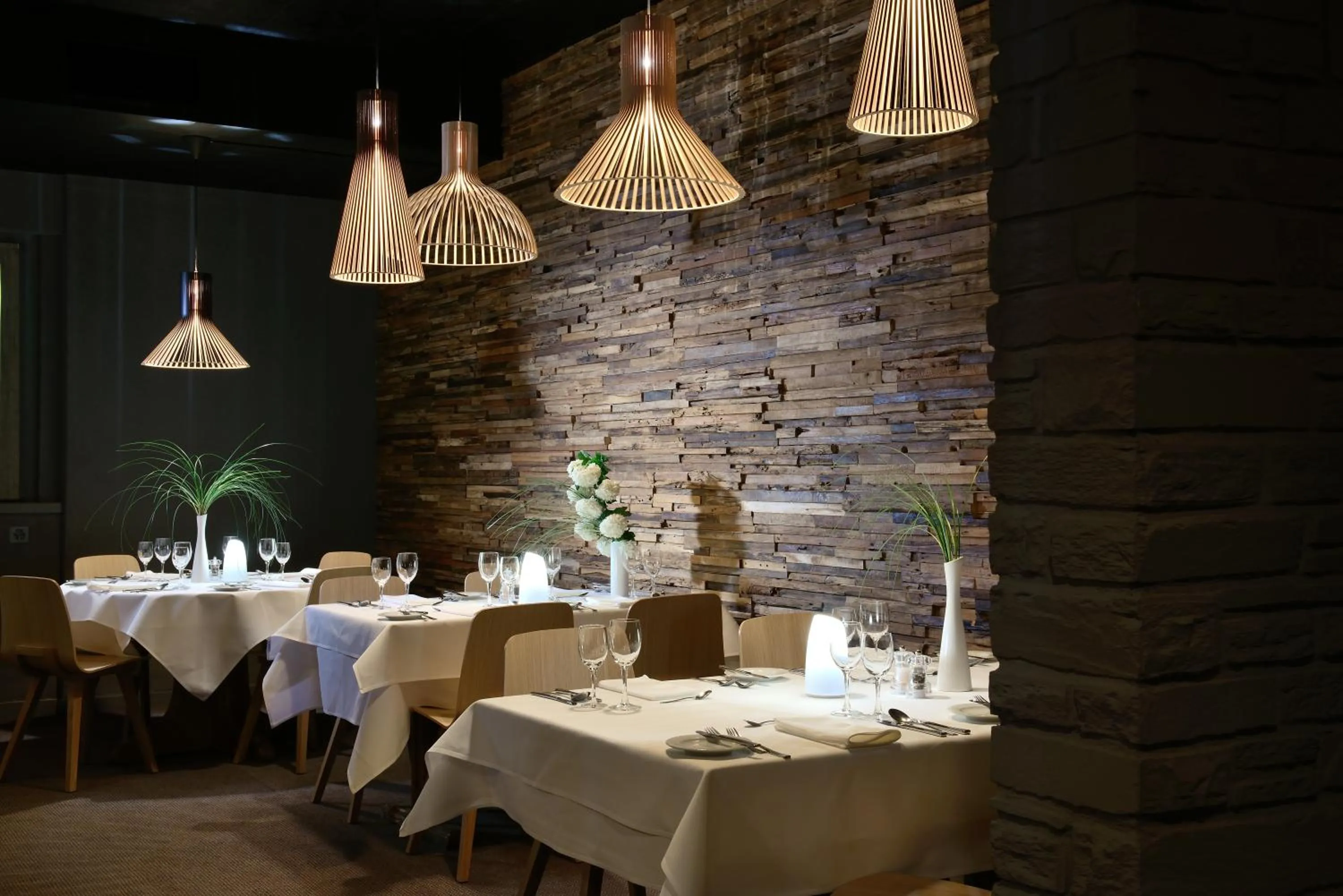 Restaurant/places to eat in Hotel Ambassador Zermatt