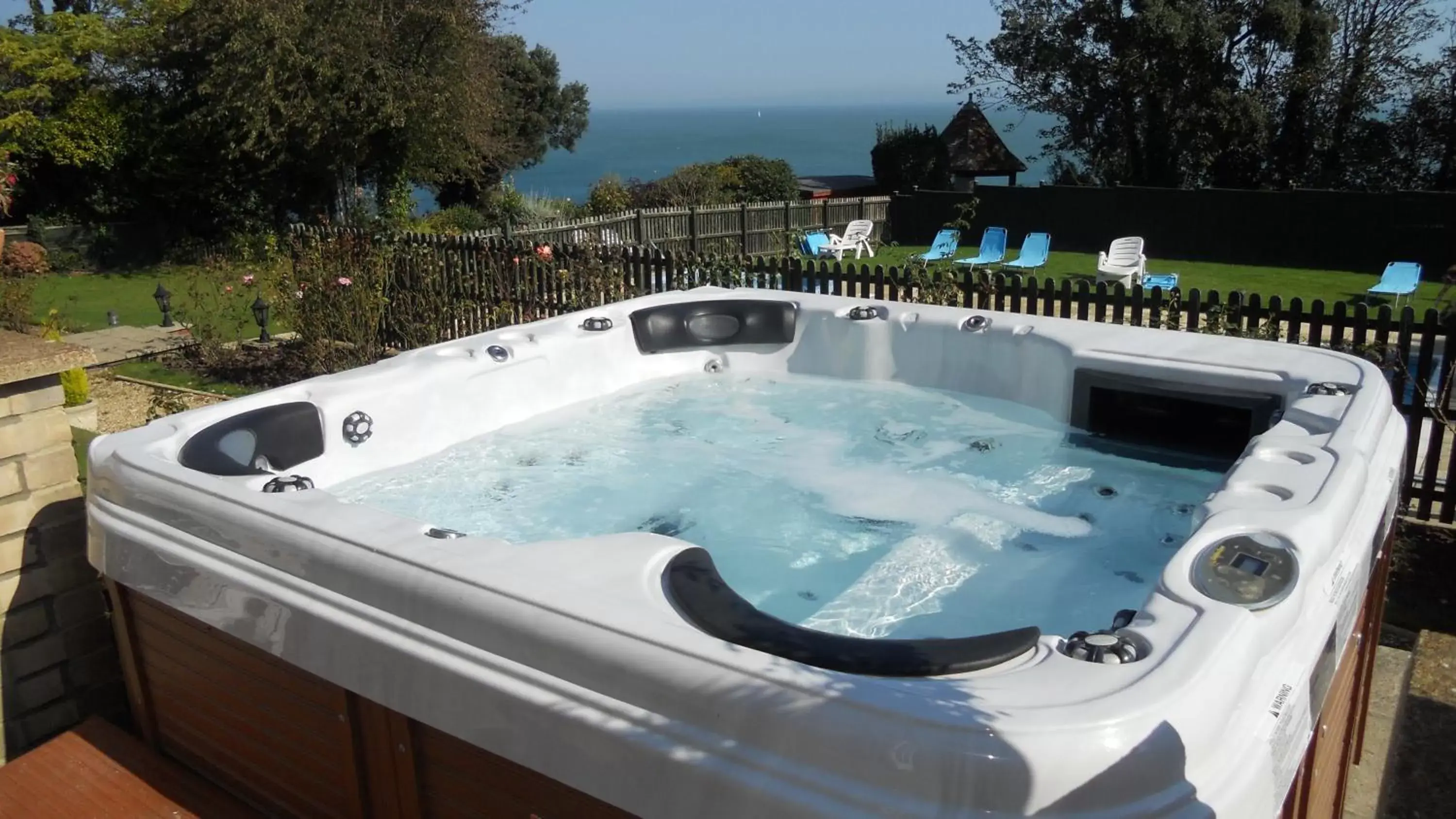 Spa and wellness centre/facilities in Luccombe Manor Country House Hotel