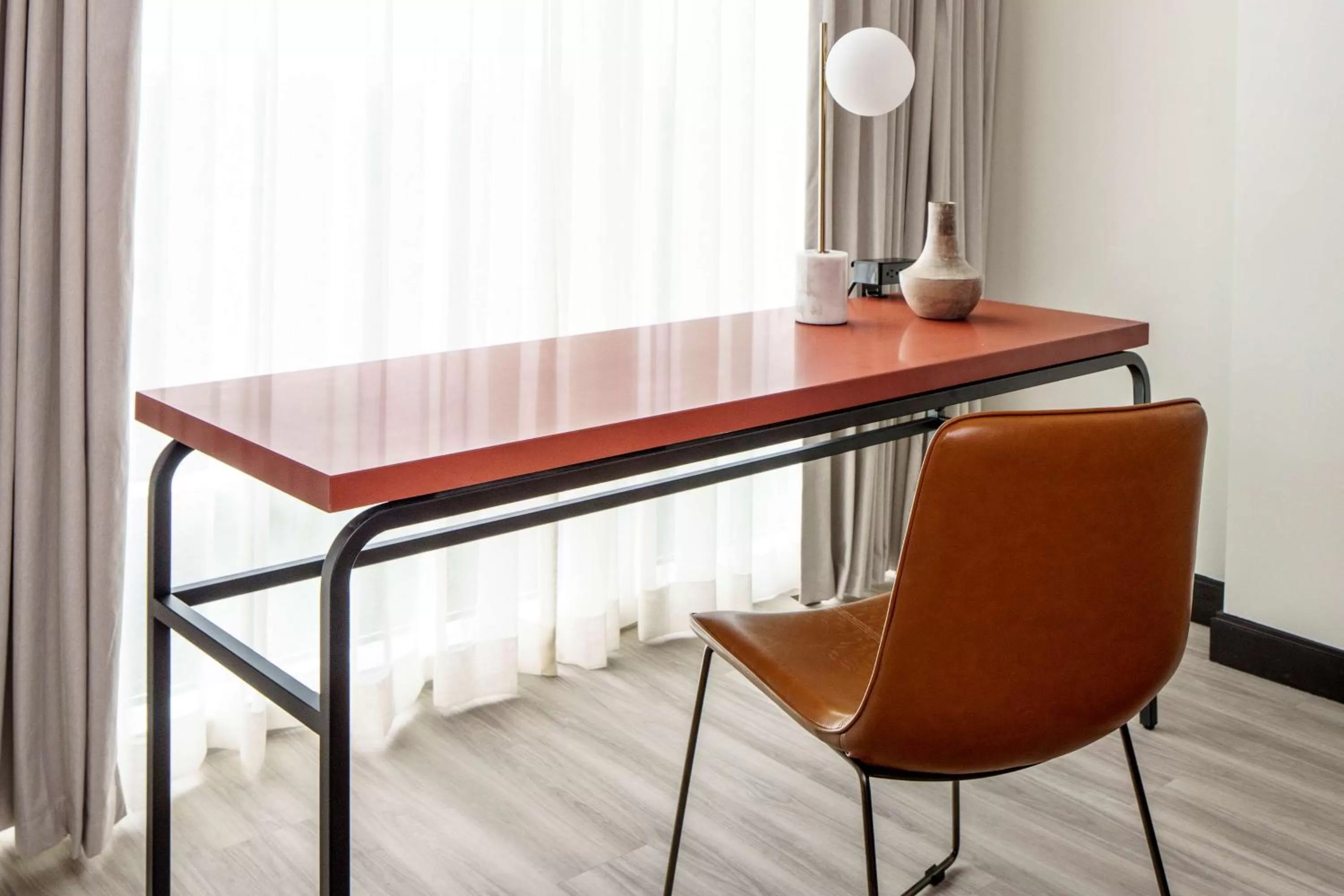 Photo of the whole room in Hyatt Centric Buckhead Atlanta