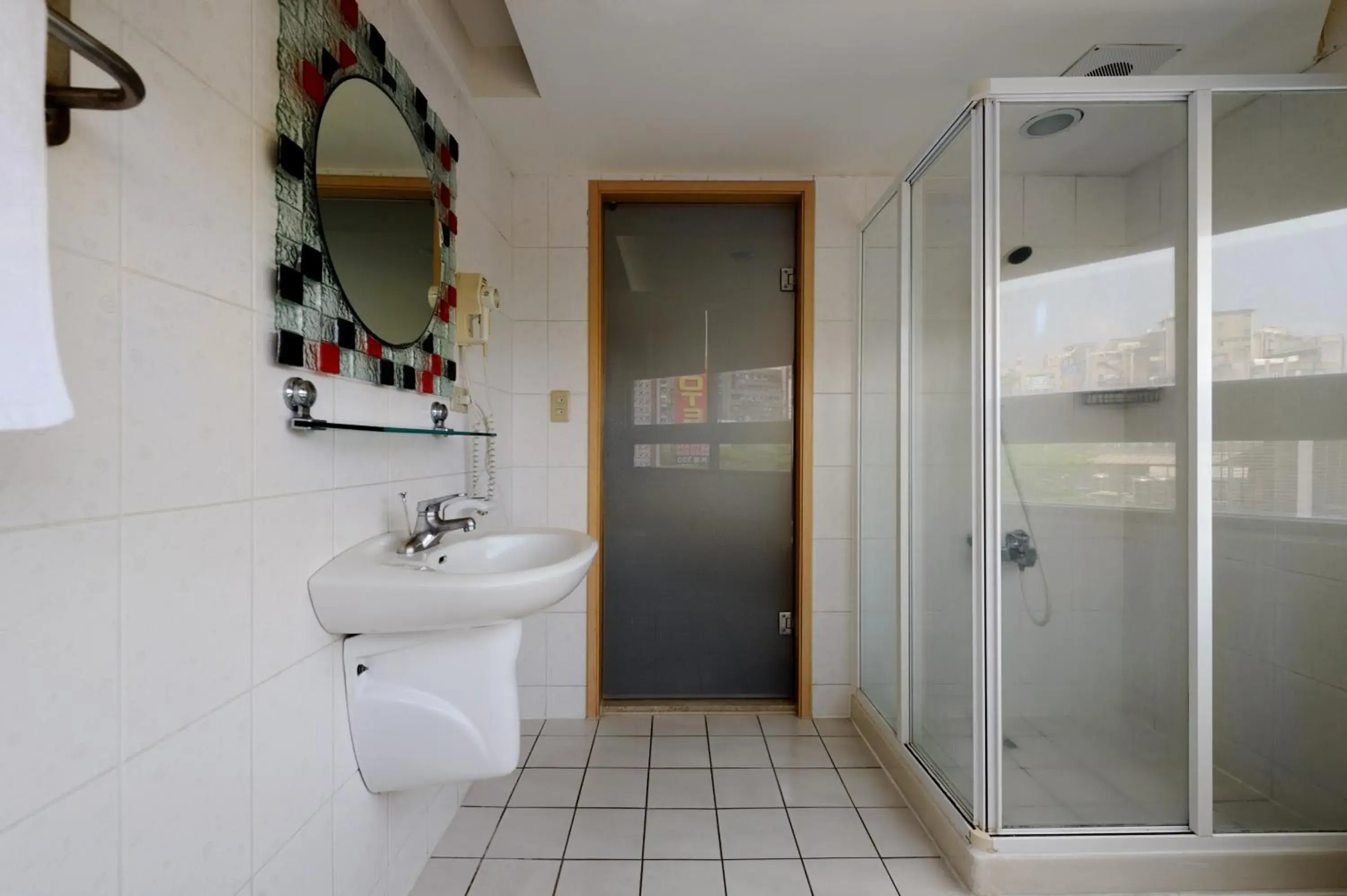 Bathroom in Neijiang Hotel