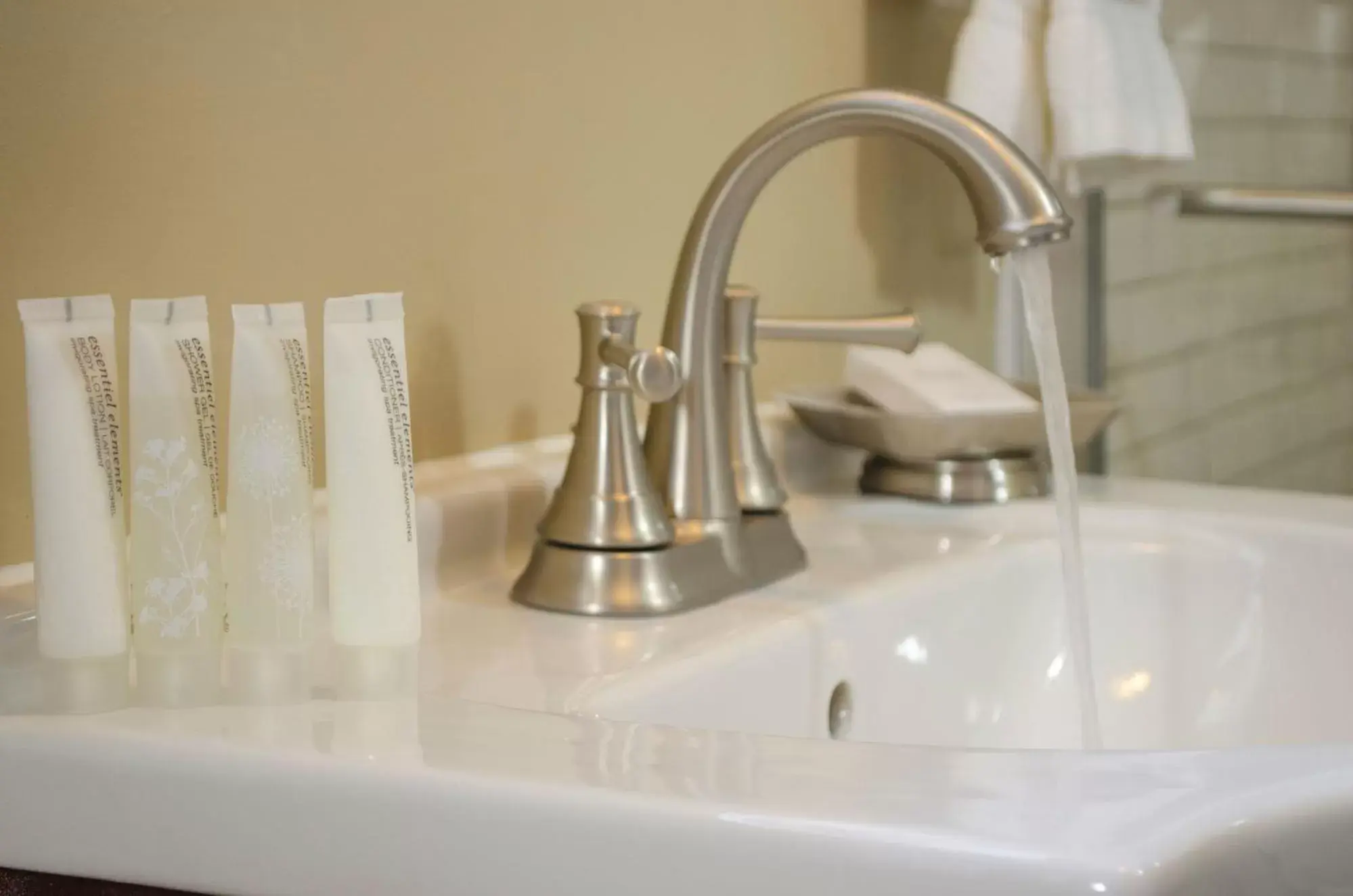 Bathroom in Hillbrook Inn & Spa