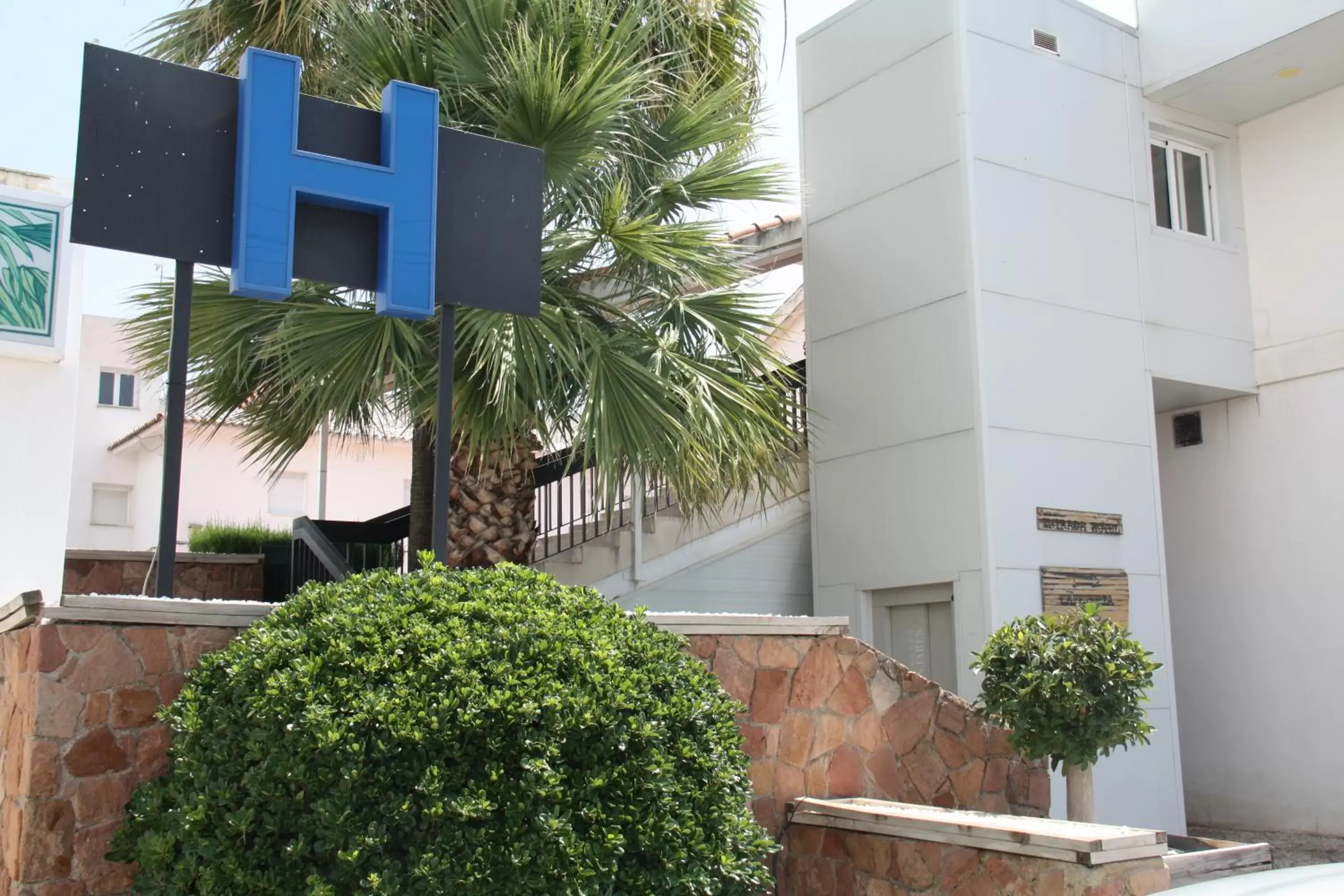 Property building in Hacienda Guadalquivir Property building in Hacienda Guadalquivir