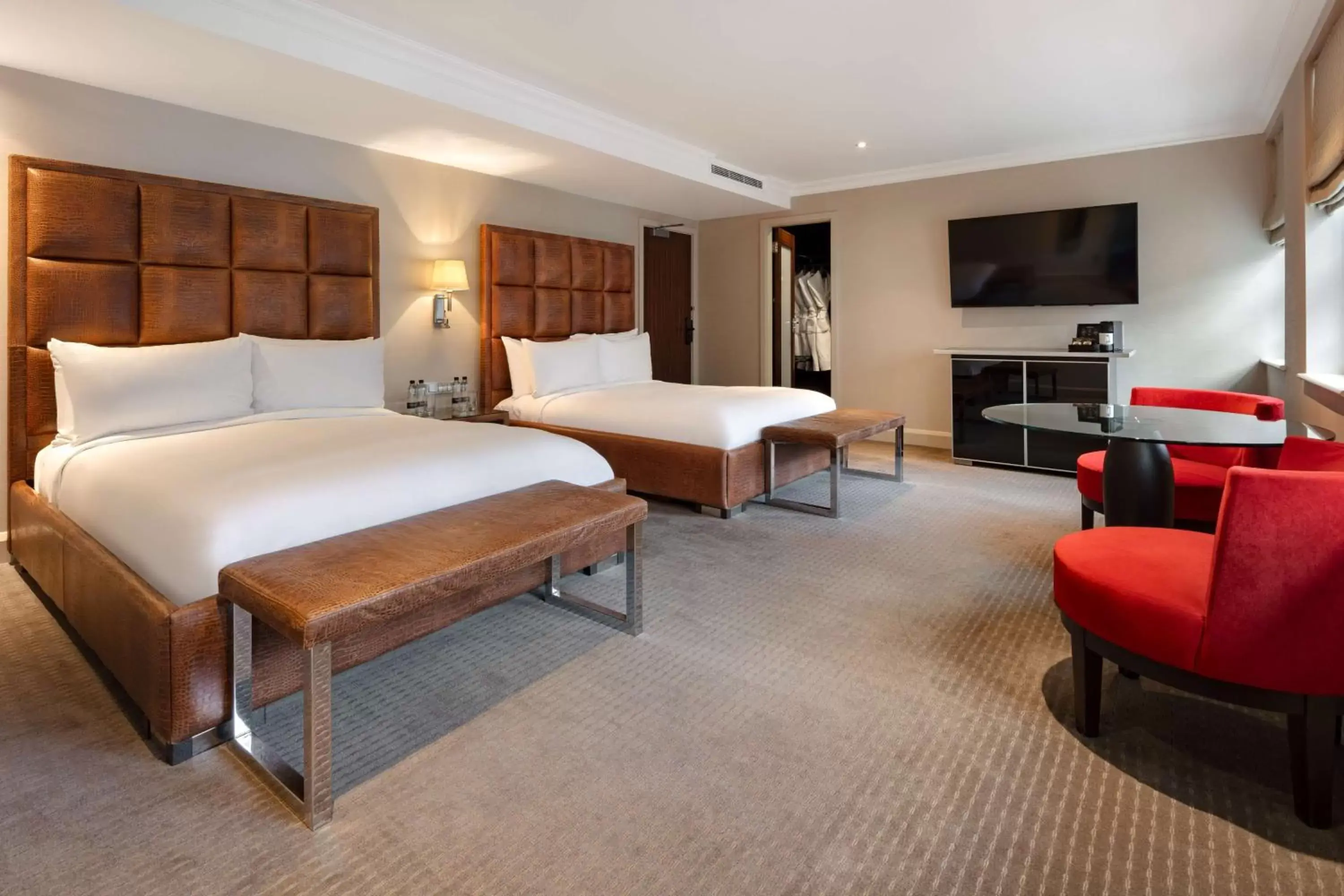 Bedroom in The May Fair, A Radisson Collection Hotel, Mayfair London