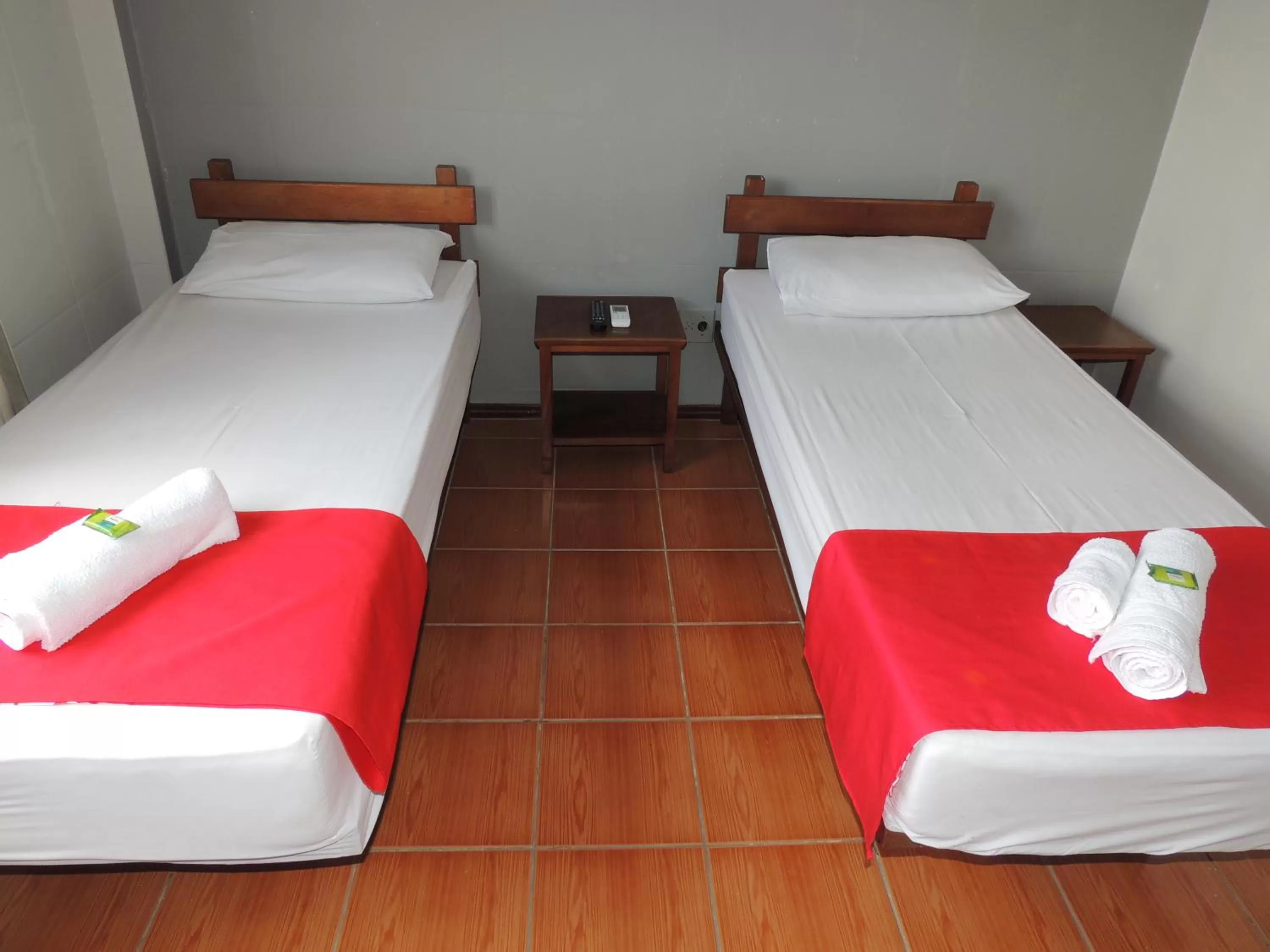 Bedroom, Bed in Hotel Serra Das Vertentes