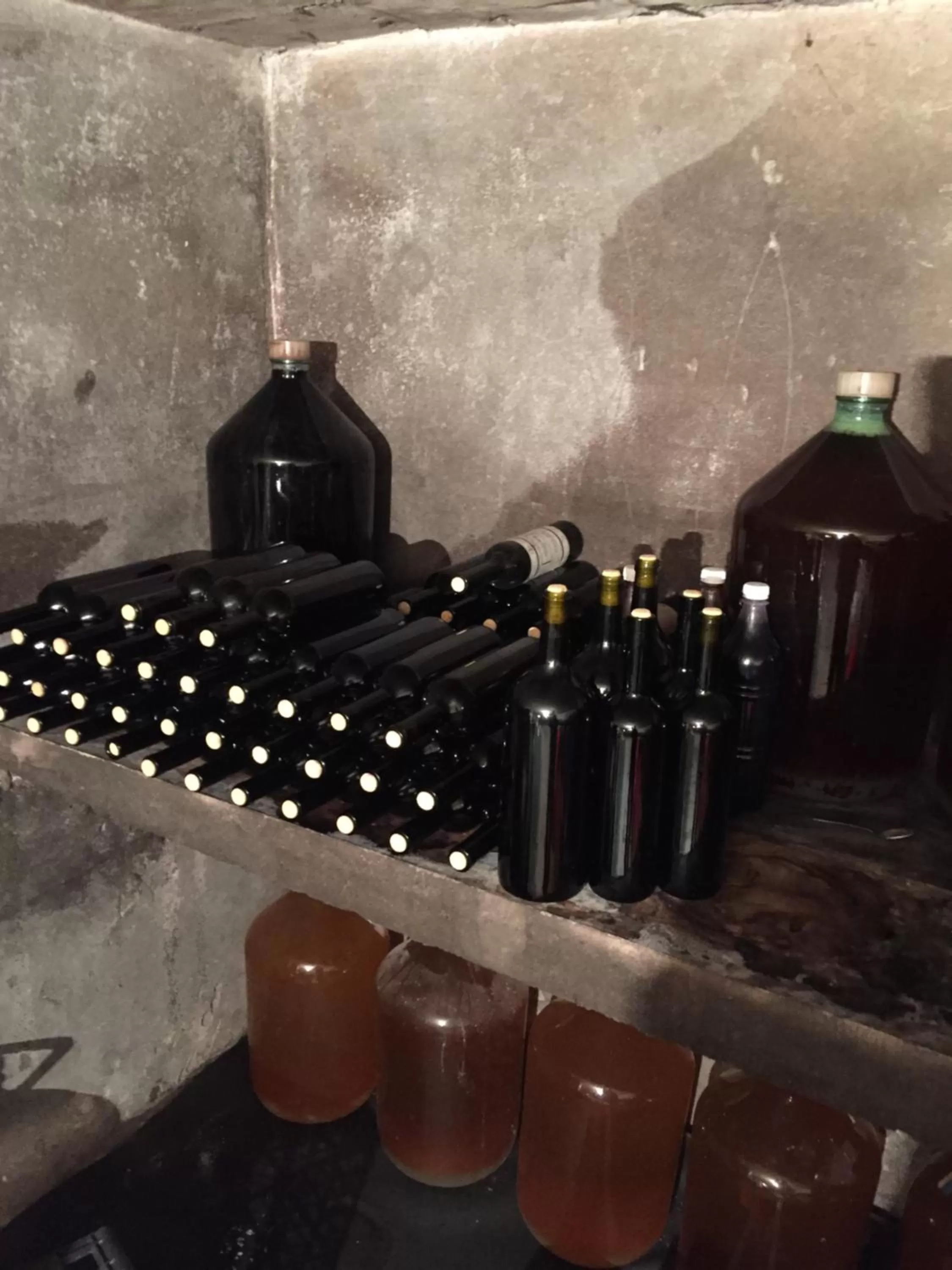 Drinks in Hotel Estonia Two