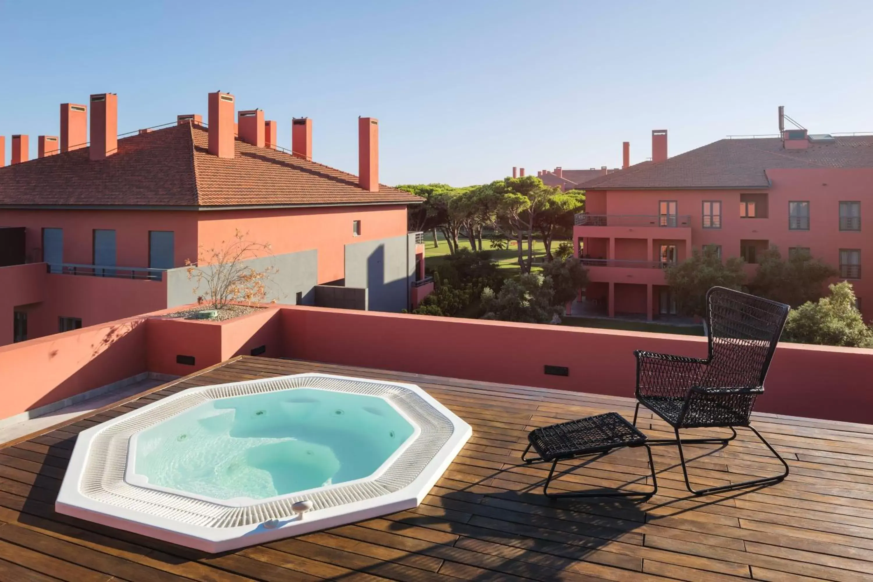 Swimming pool in Sheraton Cascais Resort - Hotel & Residences
