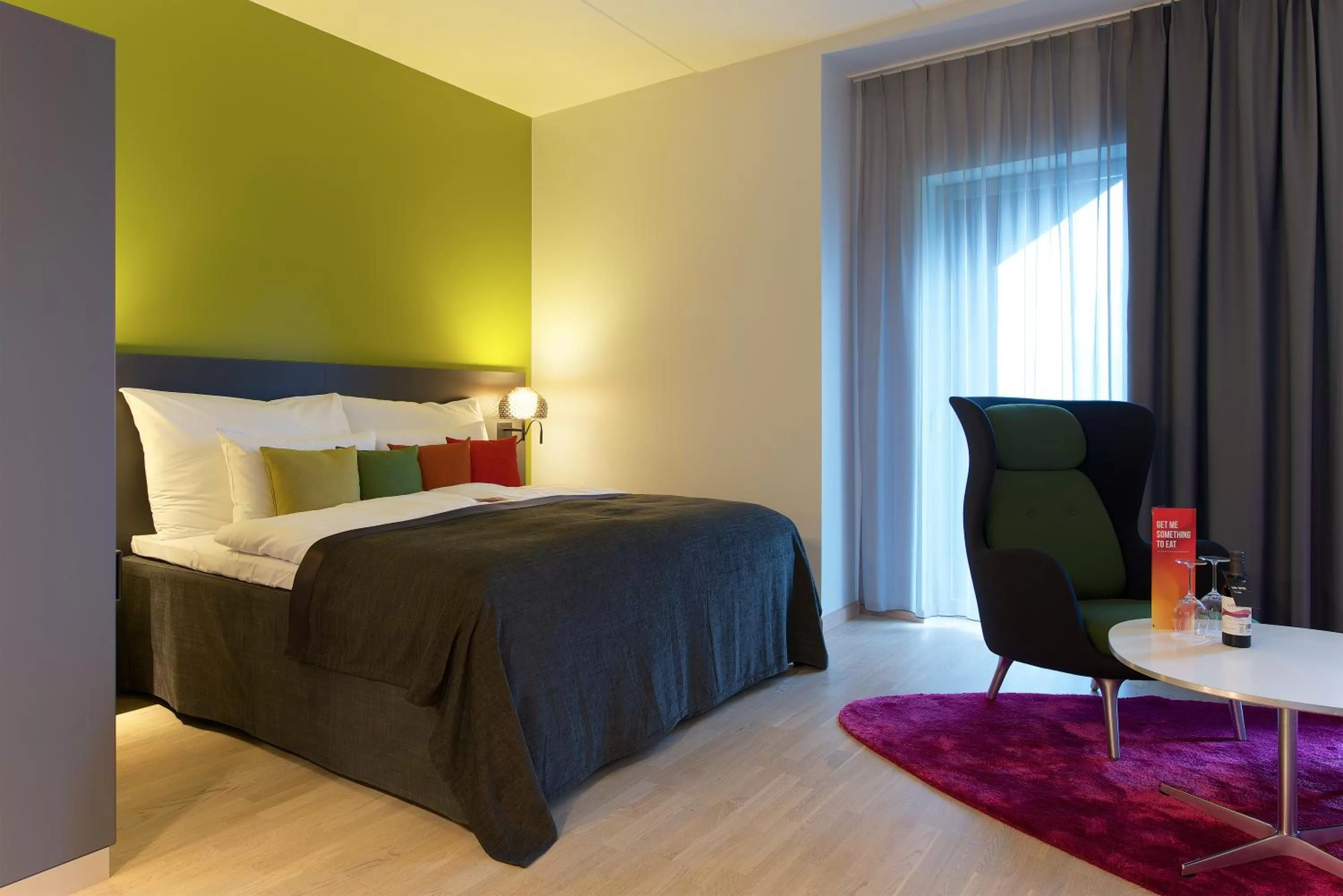 Superior Double Room in Clarion Hotel Energy