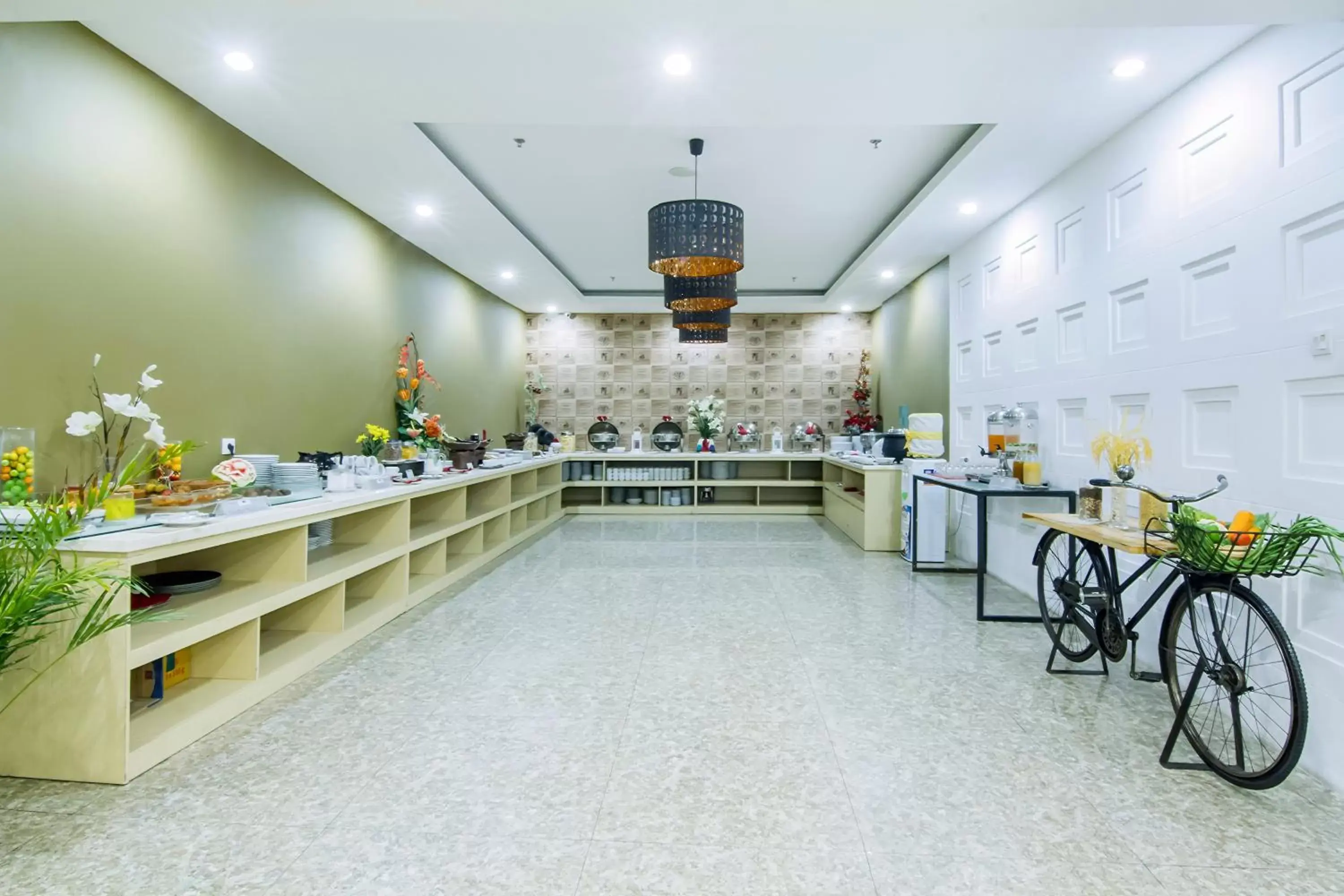 Restaurant/places to eat in De Laxston Hotel Yogyakarta, Azana Hotels Collection Restaurant/places to eat in De Laxston Hotel Yogyakarta, Azana Hotels Collection