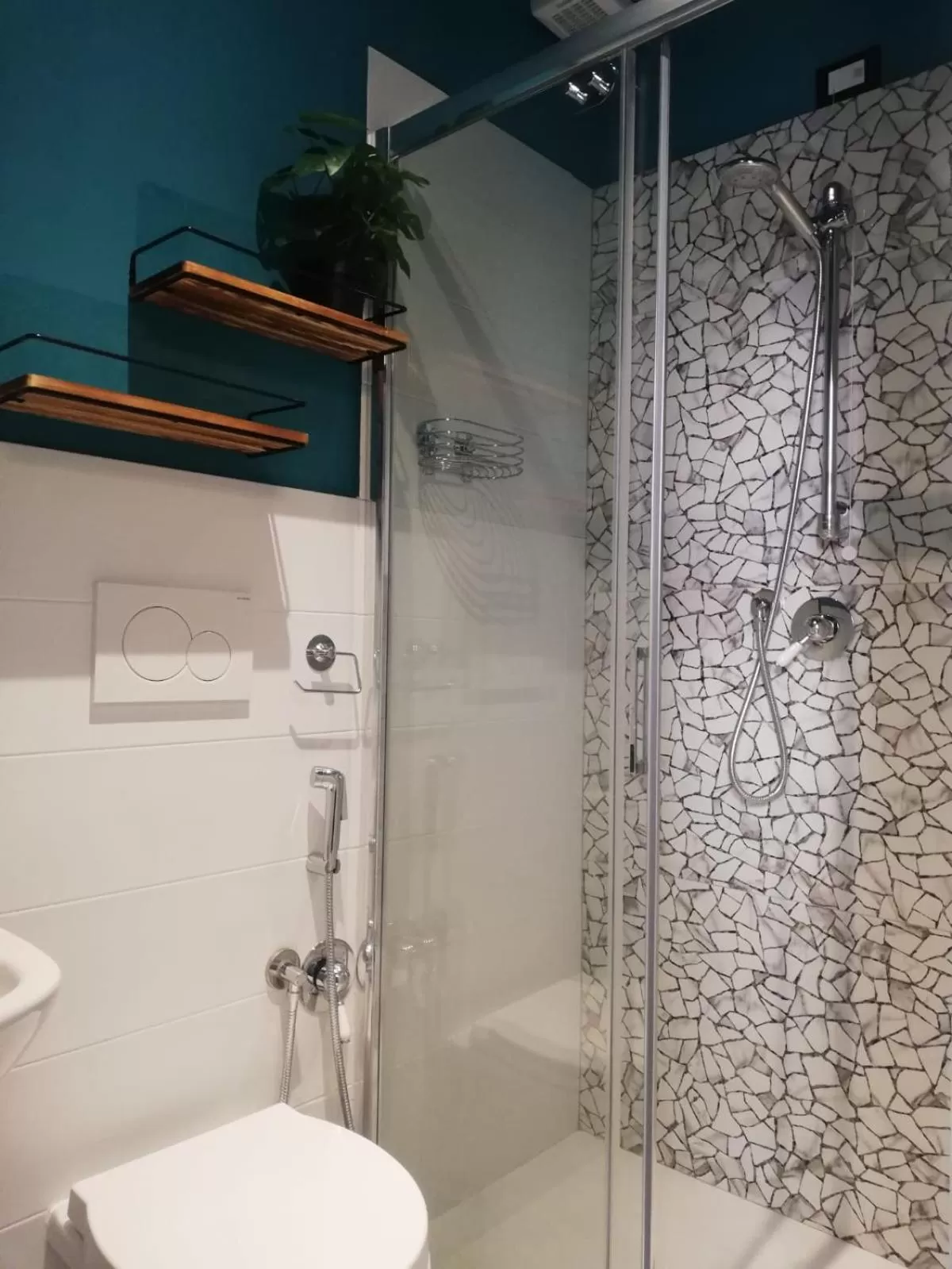 Bathroom in The Painter's House