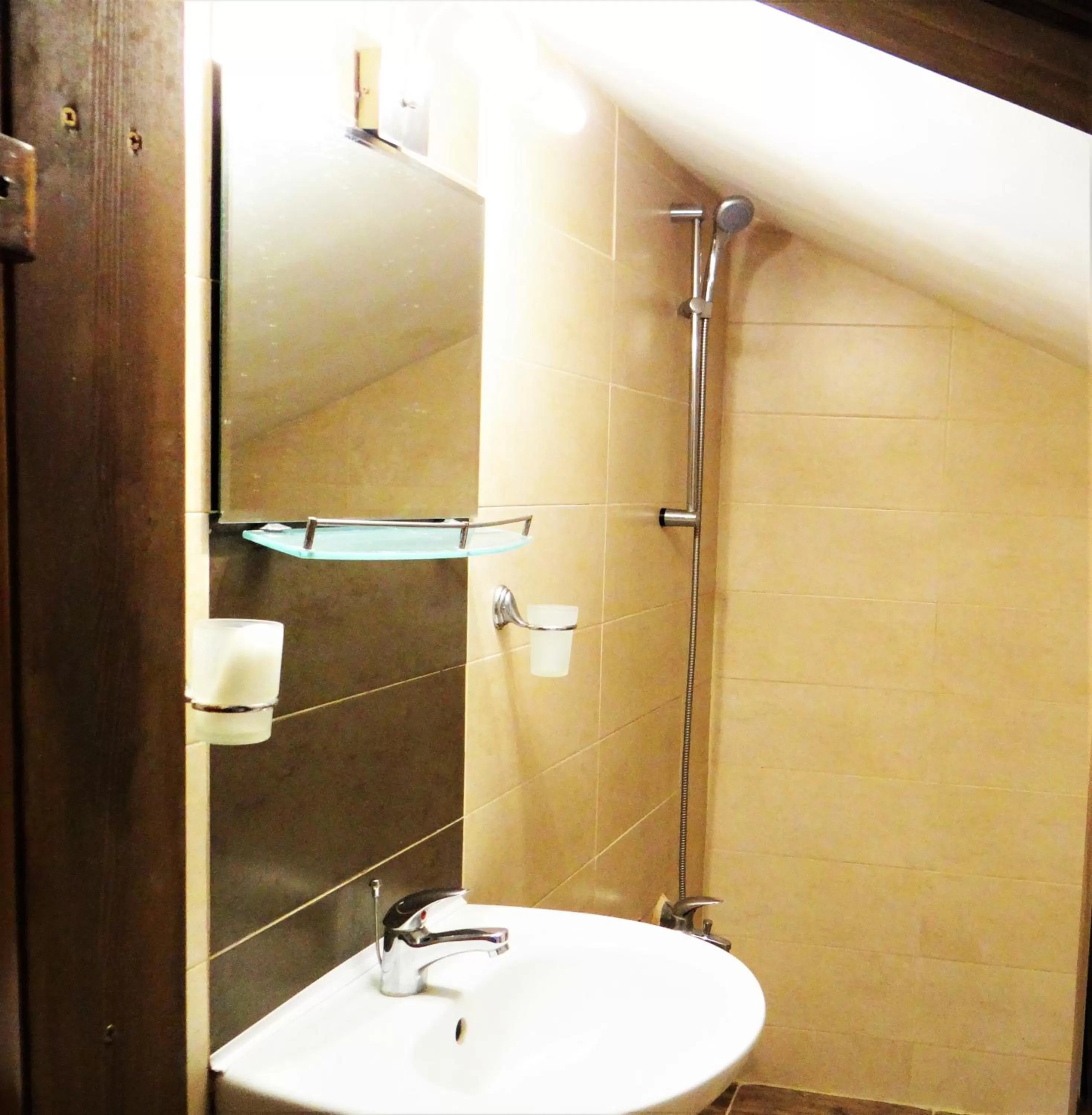 Стаи за гости The Old House