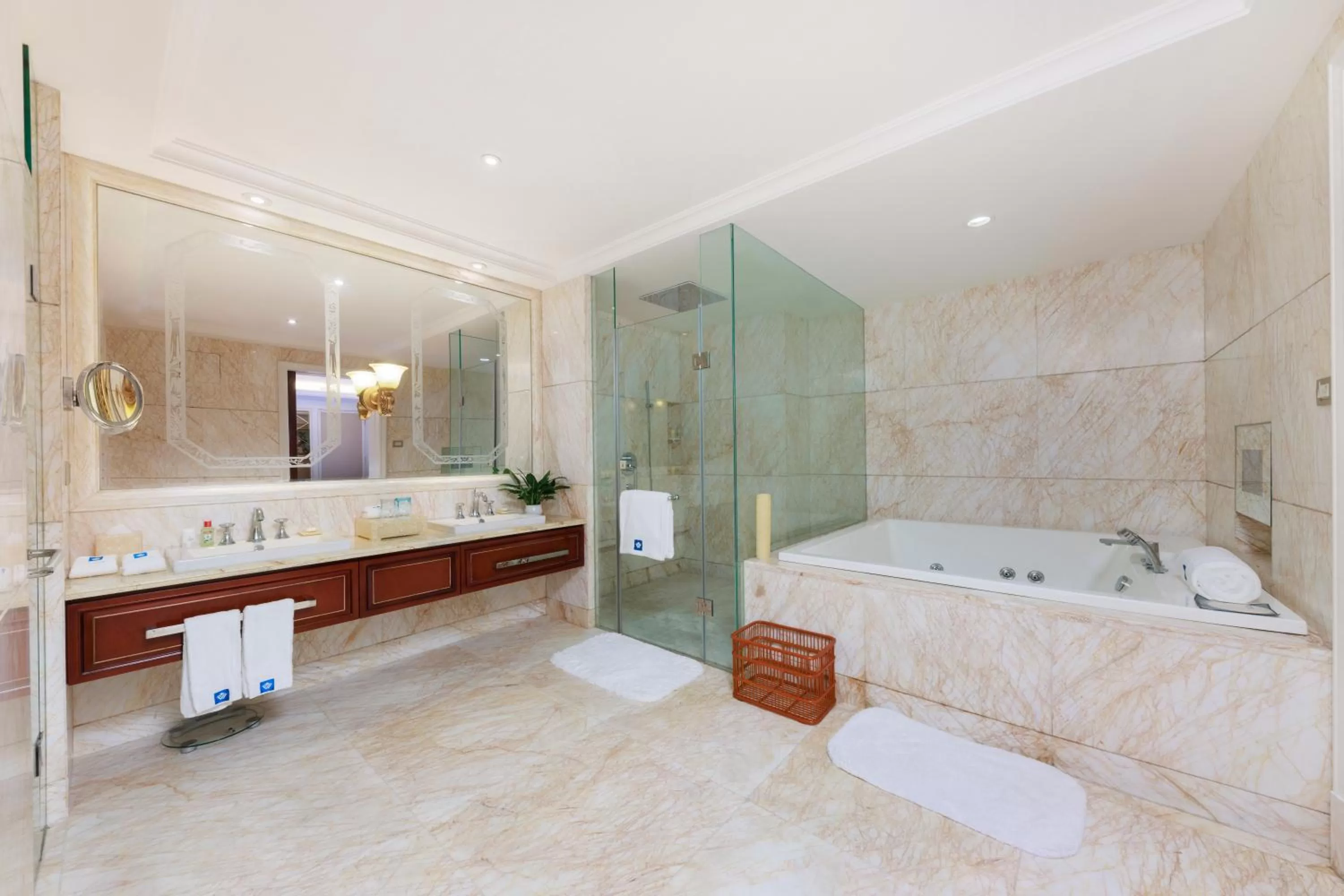 Shower in WYNDHAM Foshan shunde