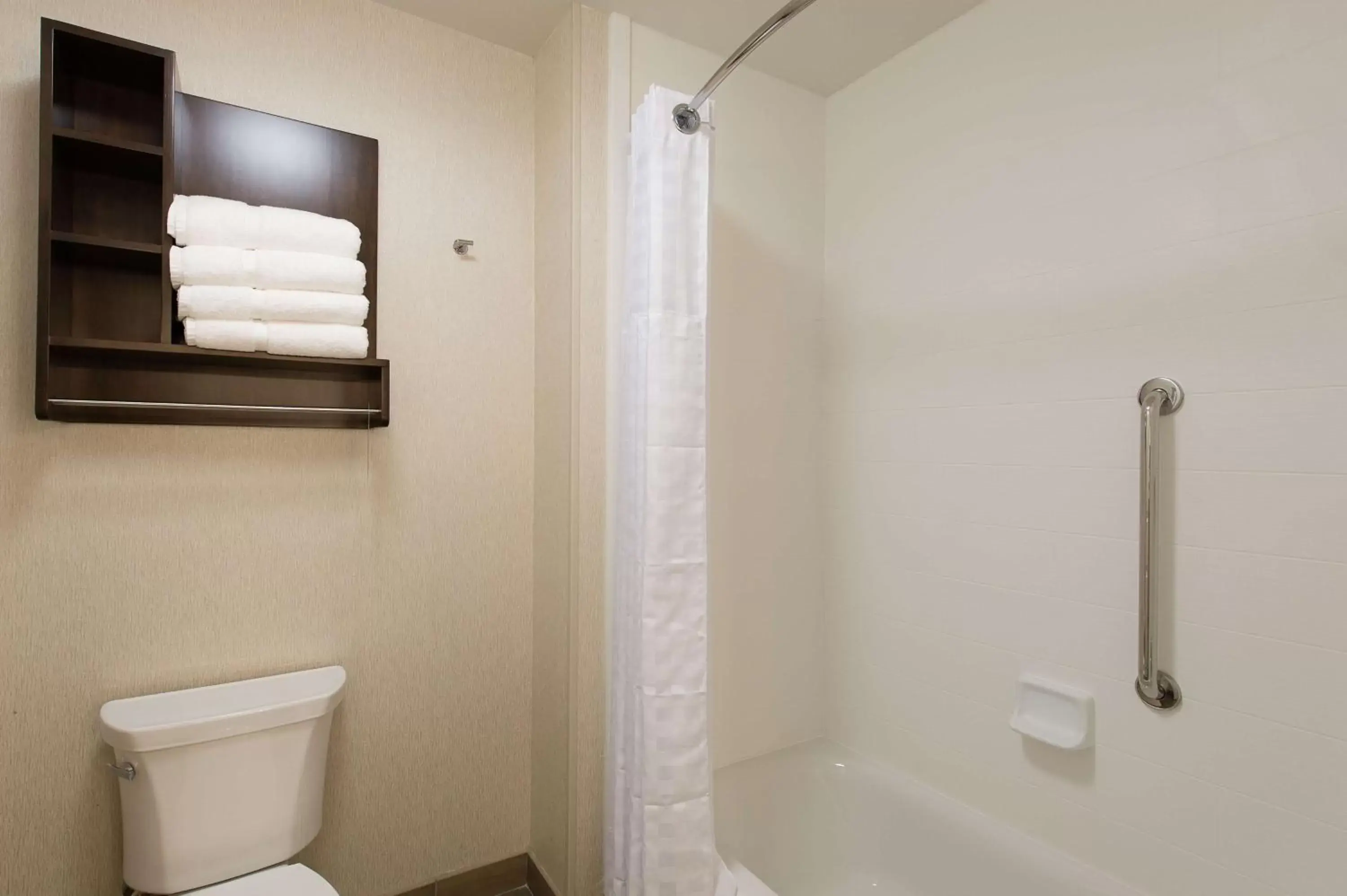 Bathroom in Homewood Suites by Hilton Concord