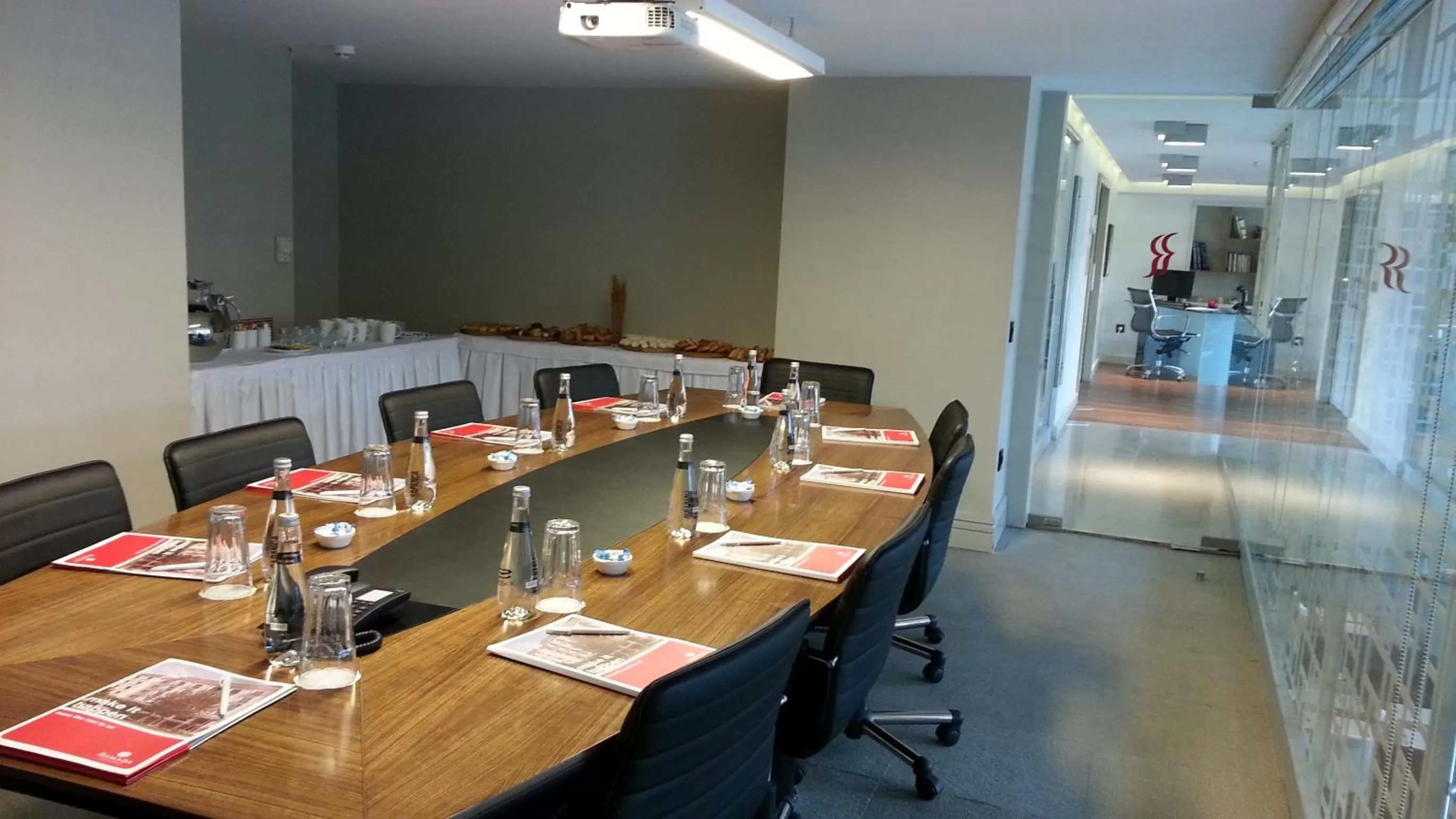 Meeting/conference room in Ramada by Wyndham Istanbul Grand Bazaar