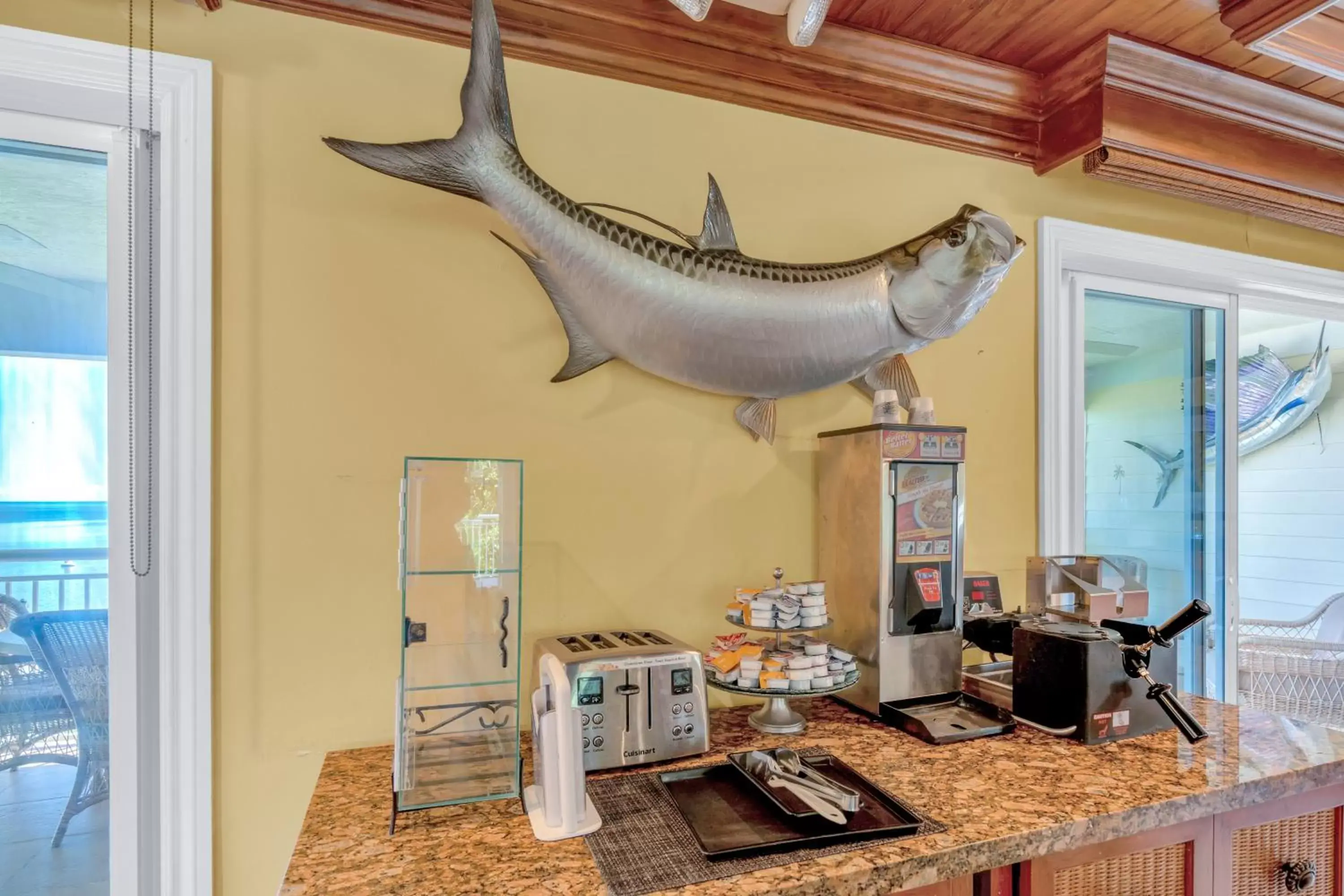 Breakfast in Dove Creek Resort & Marina, Trademark Collection by Wyndham Breakfast in Dove Creek Resort & Marina, Trademark Collection by Wyndham