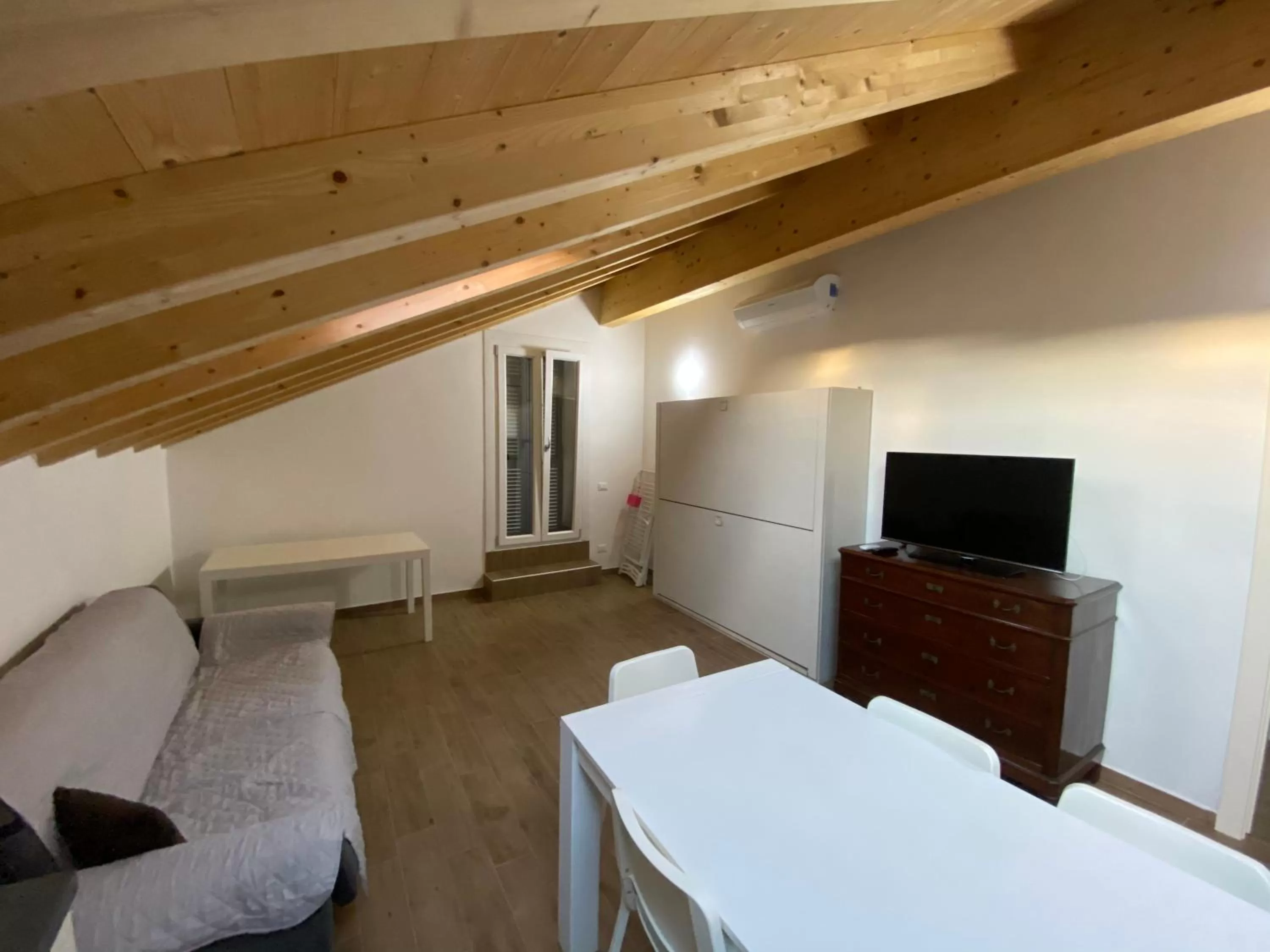 Seating Area in Villa Canepa