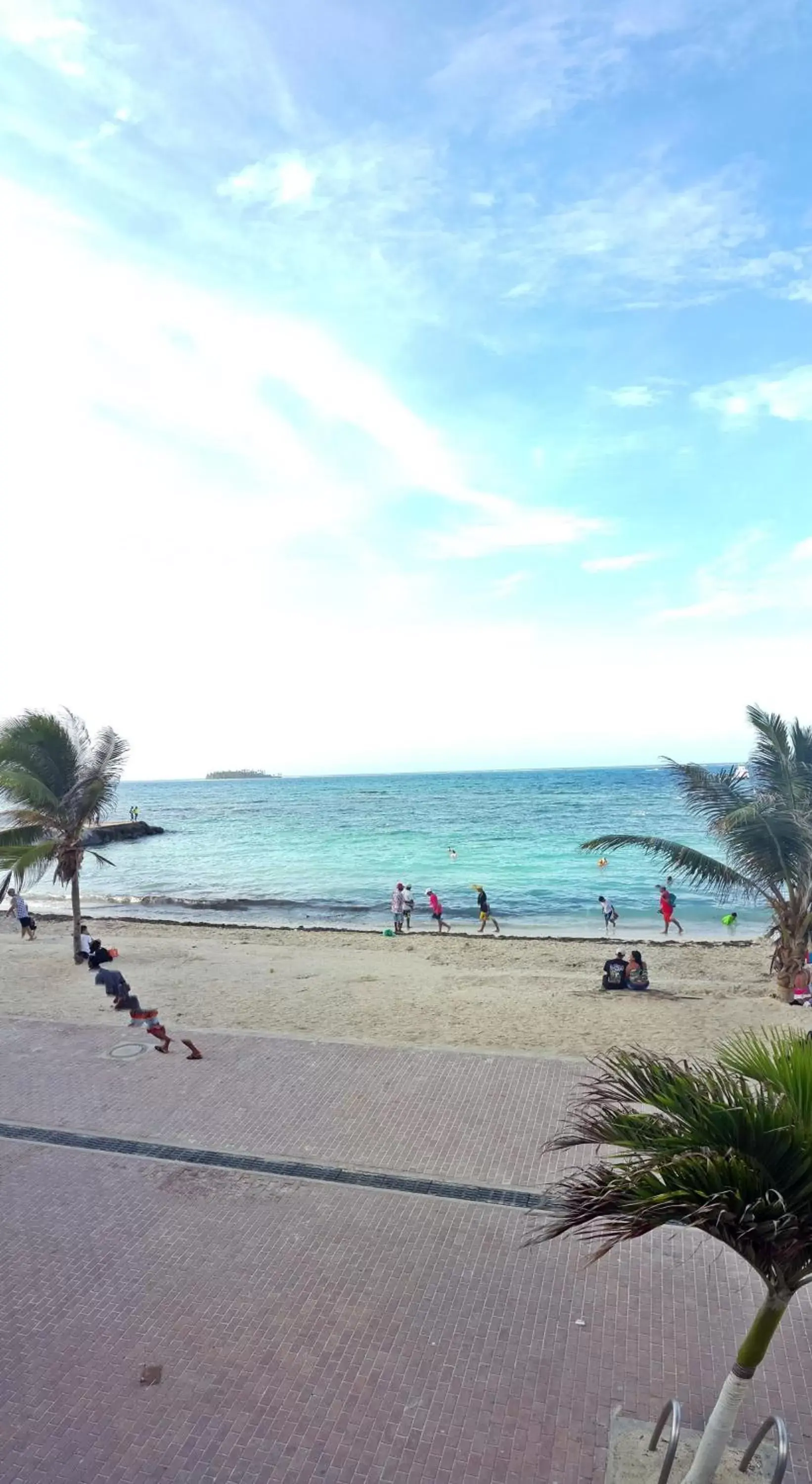 Sea view, Beach in Hotel Molino de Viento