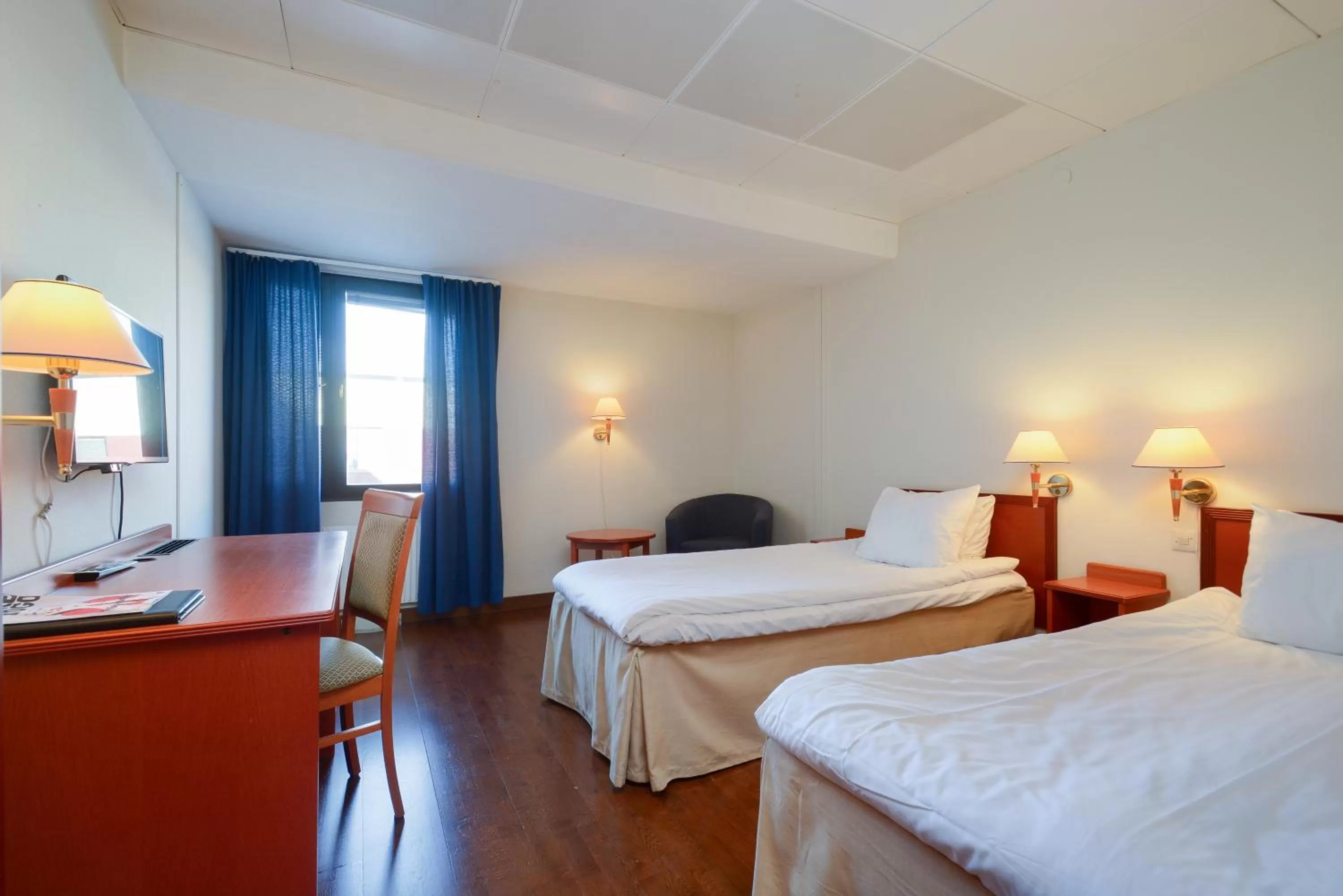 Day, Bed in Best Western Nya Star Hotel