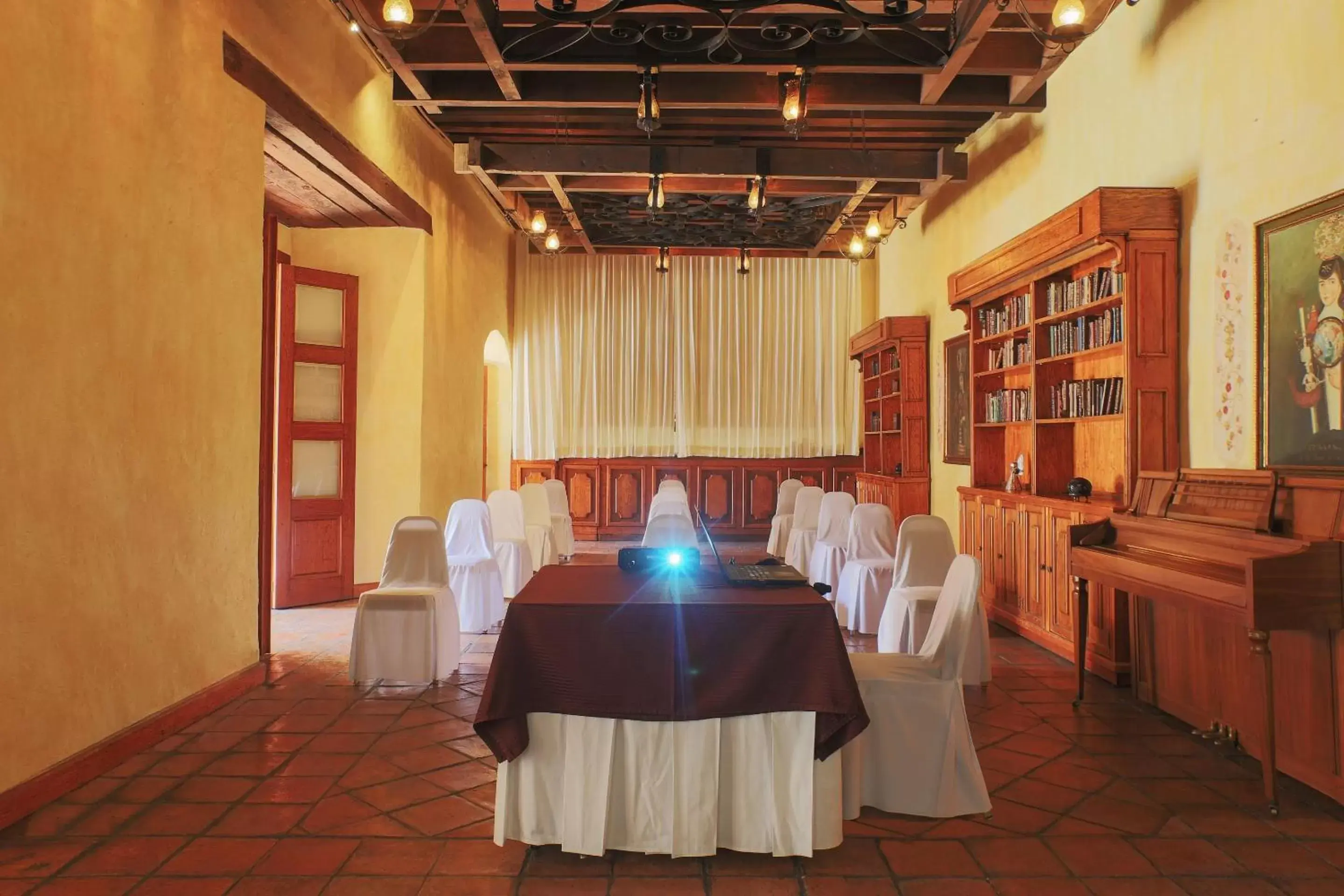 Banquet/Function facilities in Quinta Real Oaxaca