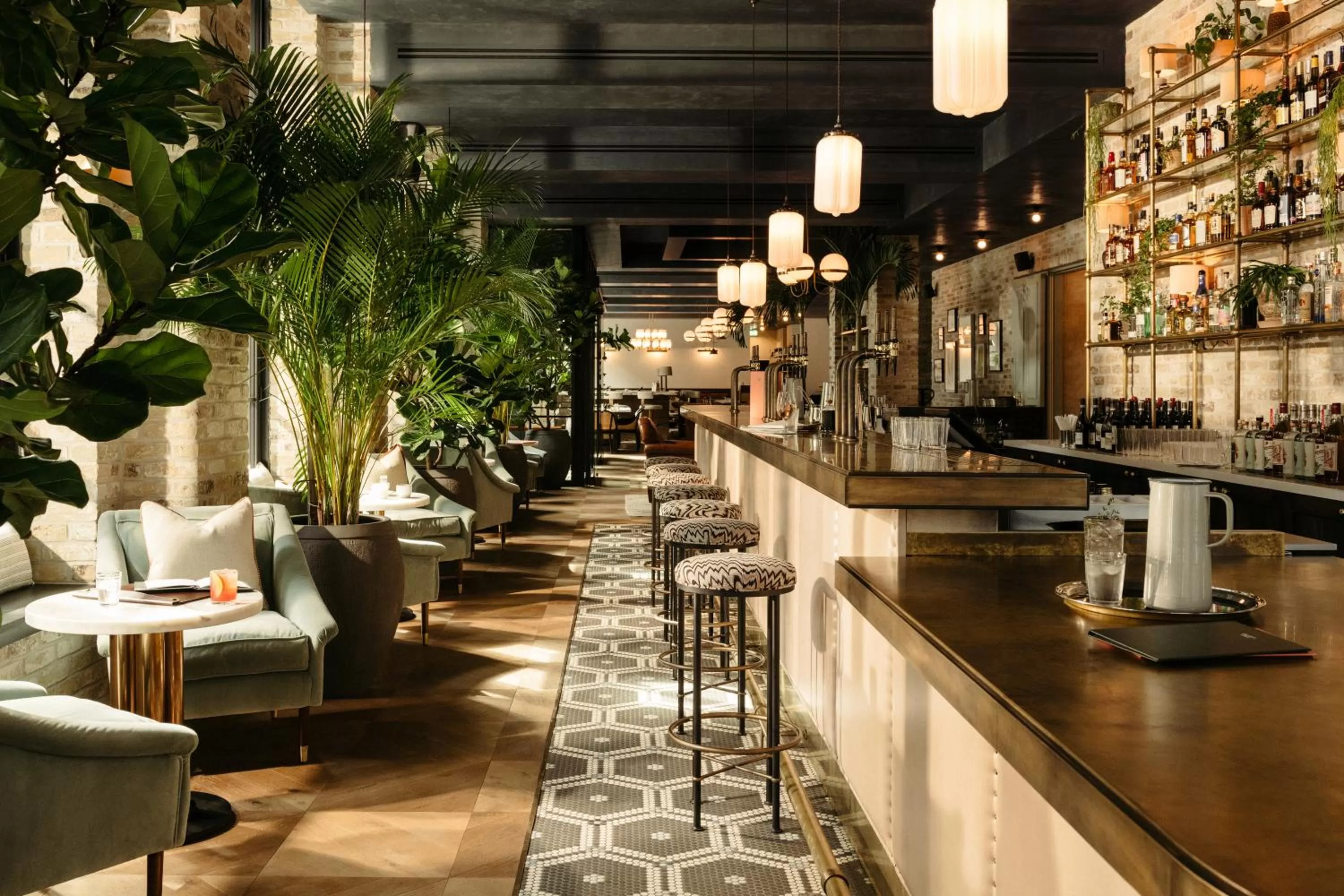 Restaurant/places to eat in The Hoxton, Southwark