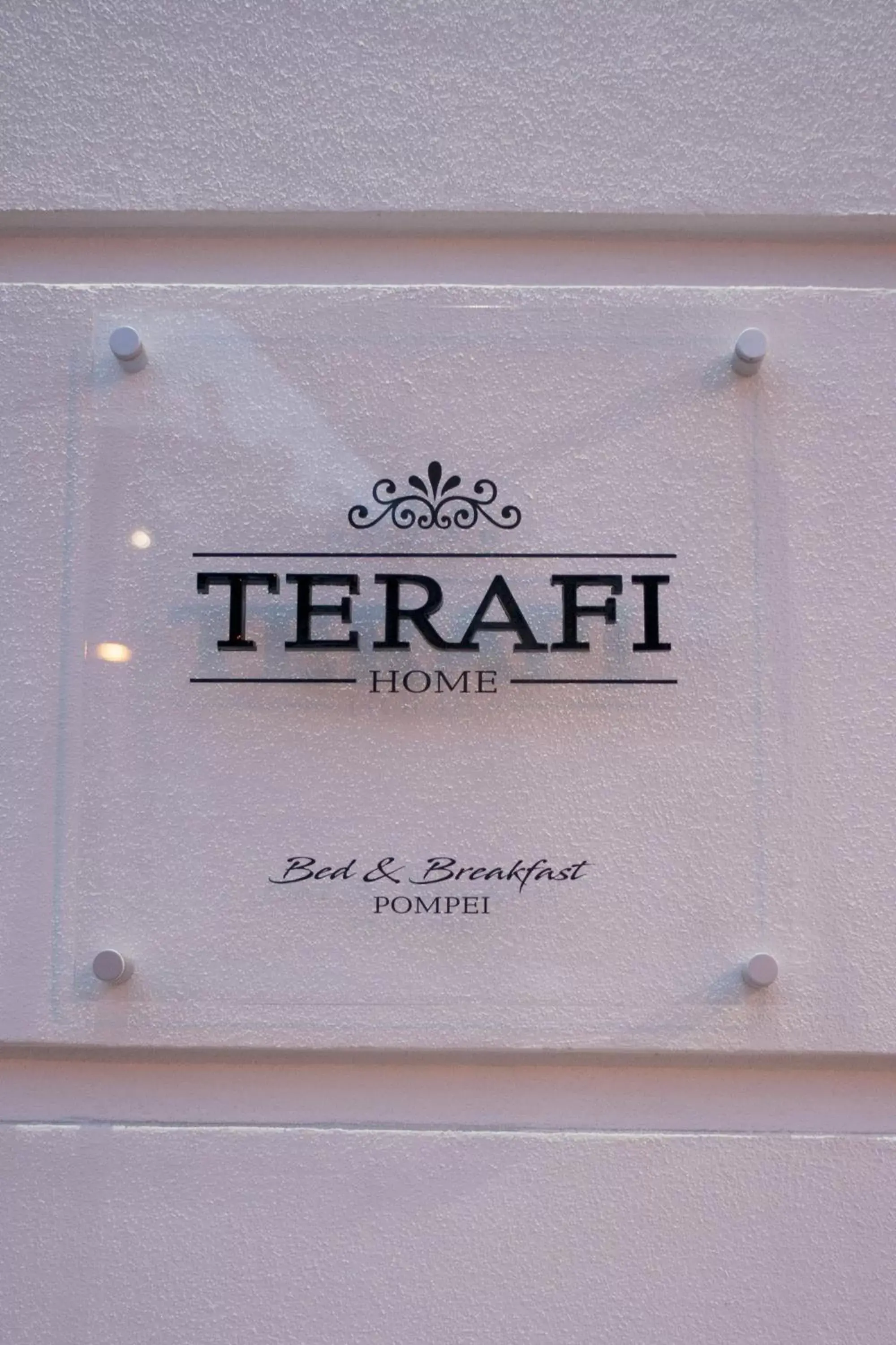 Pompei TERAFI Home