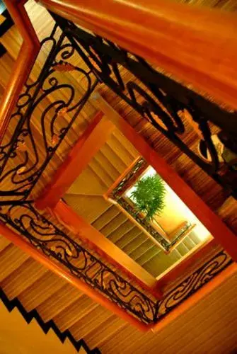 The Mark's Lodge The Mark's Lodge