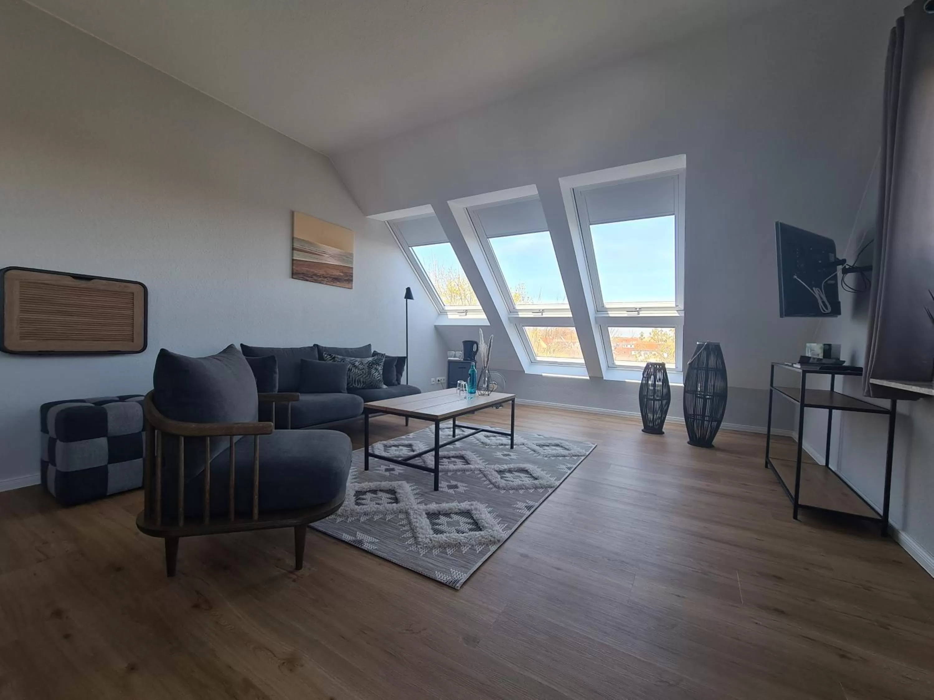 Photo of the whole room in Schlei Hotel