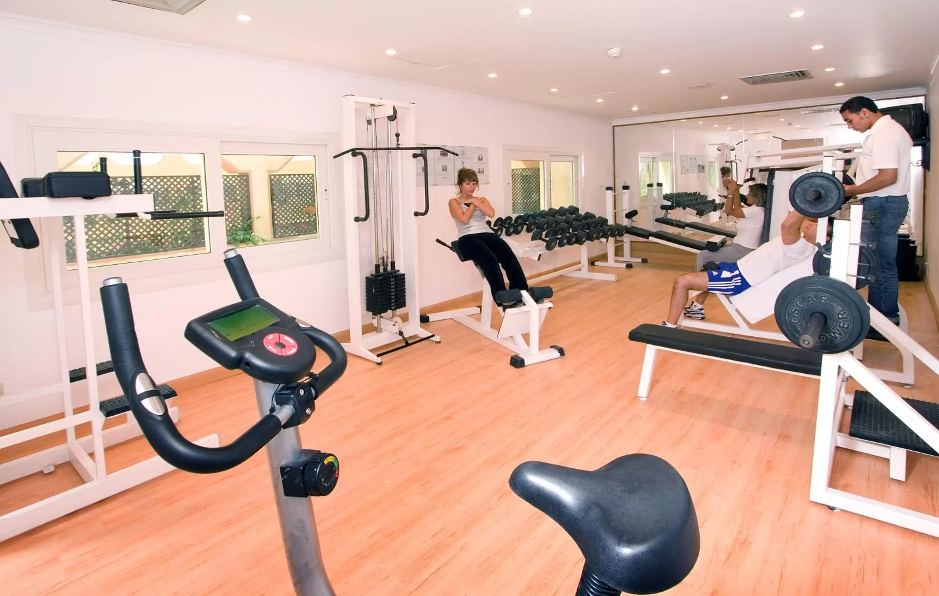 Fitness centre/facilities, Fitness Center/Facilities in Stella Di Mare Sea Club Hotel