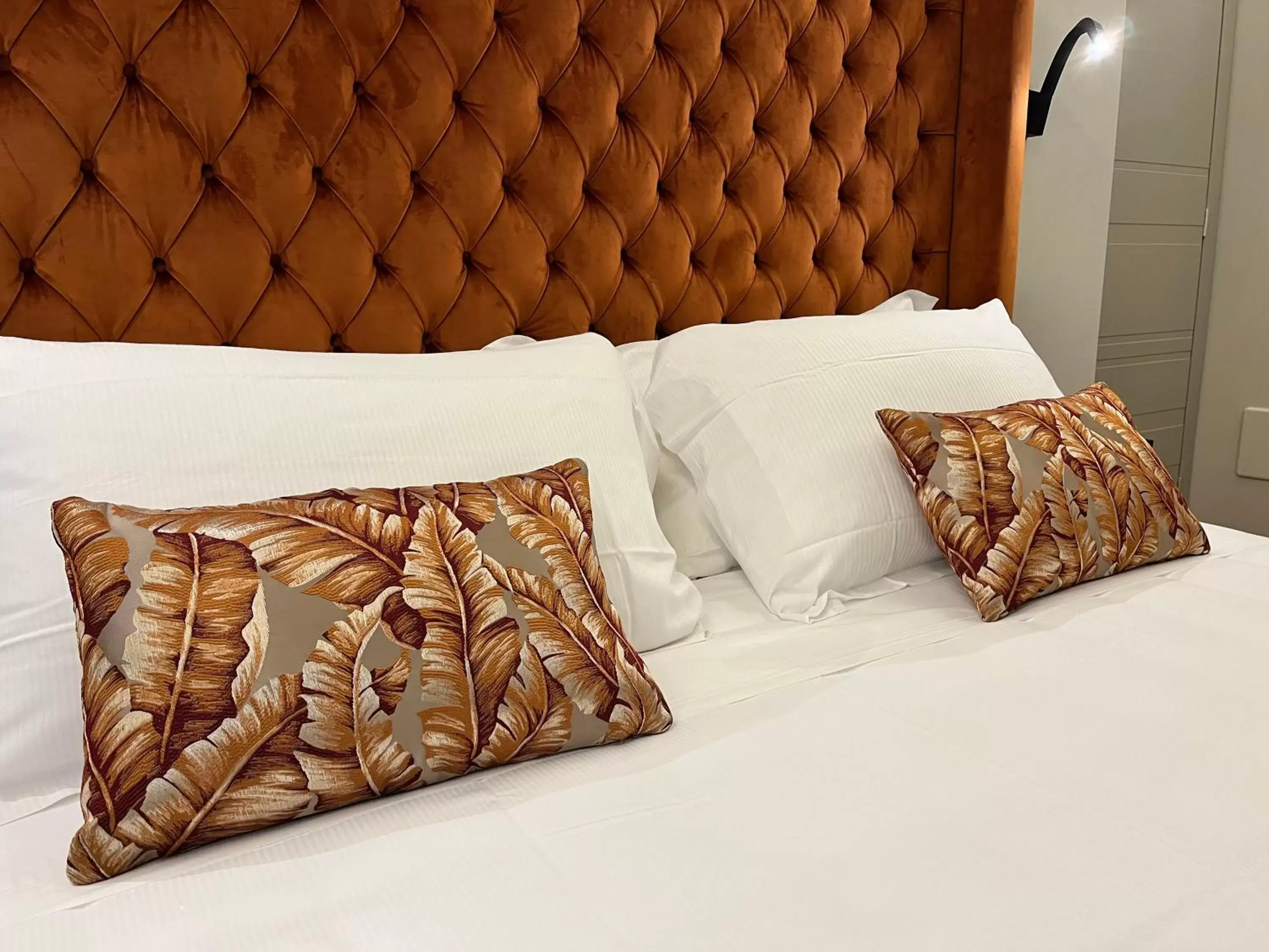 Bed in Corte dei Sogni Boutique Hotel & spa