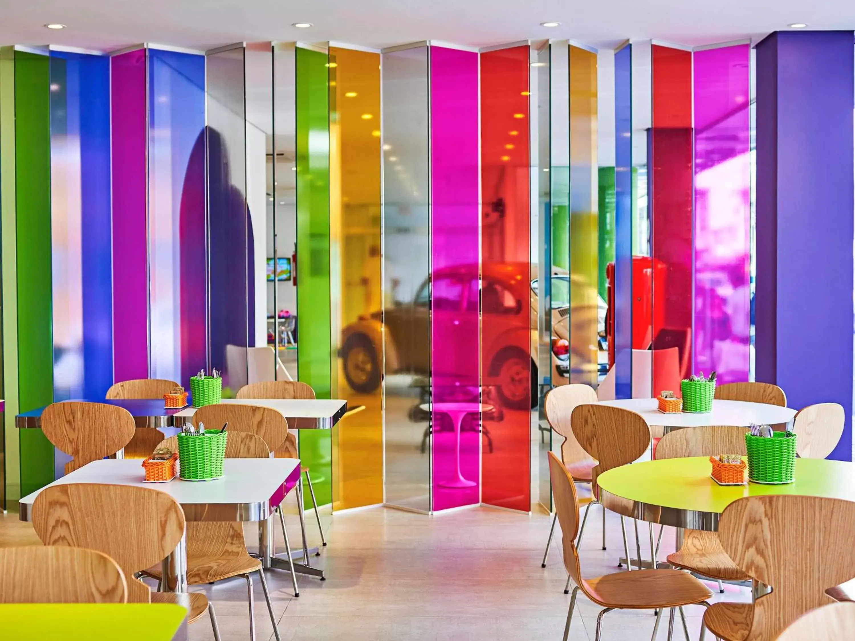 Restaurant/places to eat in Ibis Styles Balneário Camboriú - 1 Quadra do Mar Restaurant/places to eat in Ibis Styles Balneário Camboriú - 1 Quadra do Mar