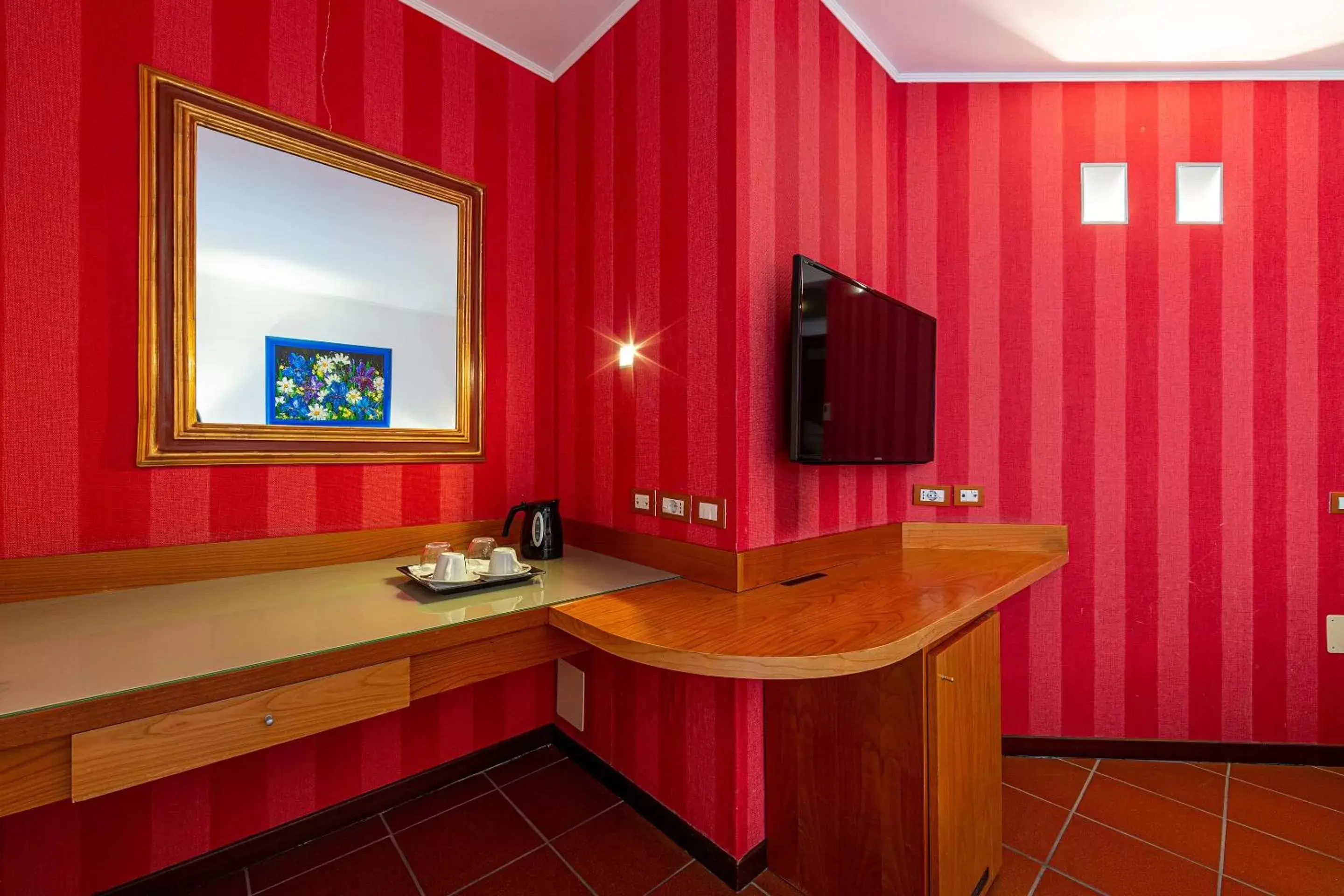 Photo of the whole room, Bathroom in Là Di Moret