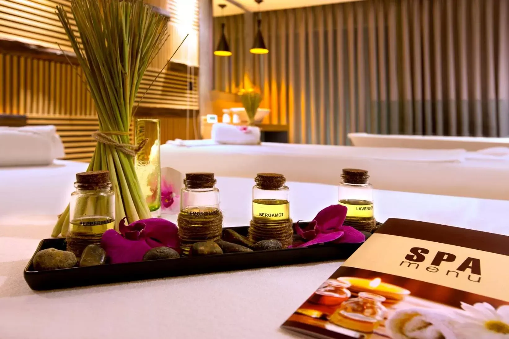 Spa and wellness centre/facilities in Liberty Central Saigon Citypoint