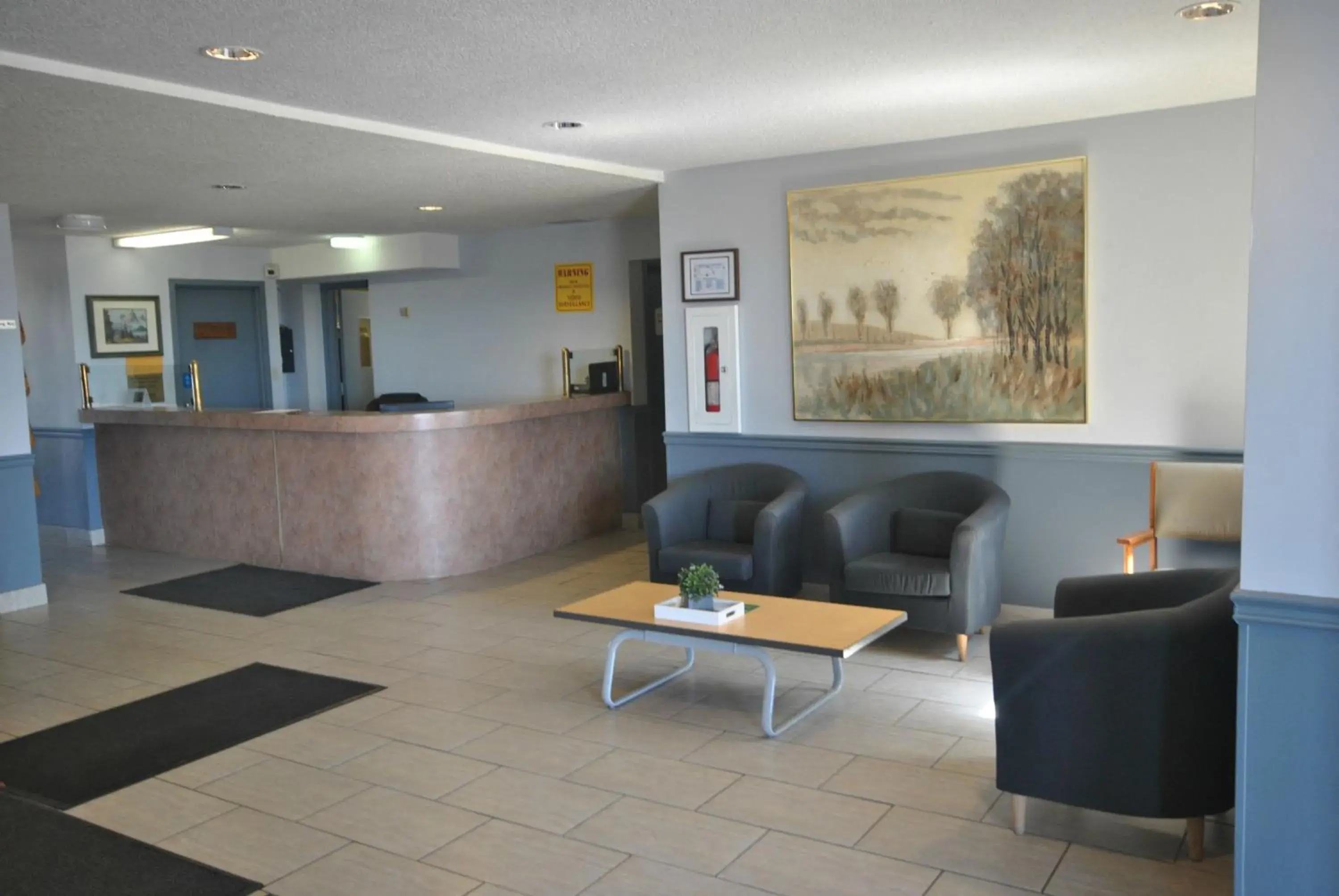 Lobby or reception, Lobby/Reception in Wheatland Hotel