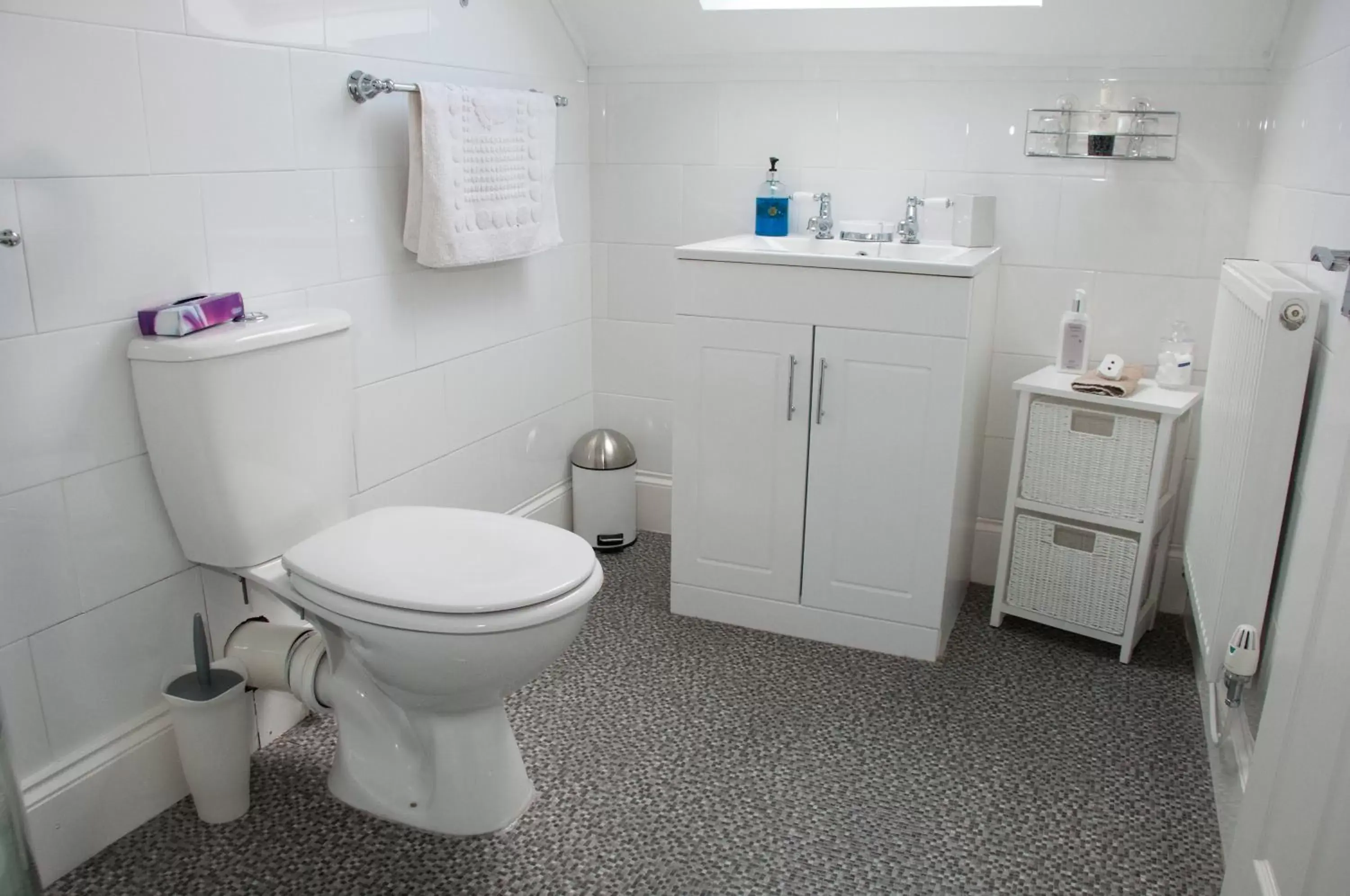 Bathroom in Townend Farm Bed and Breakfast