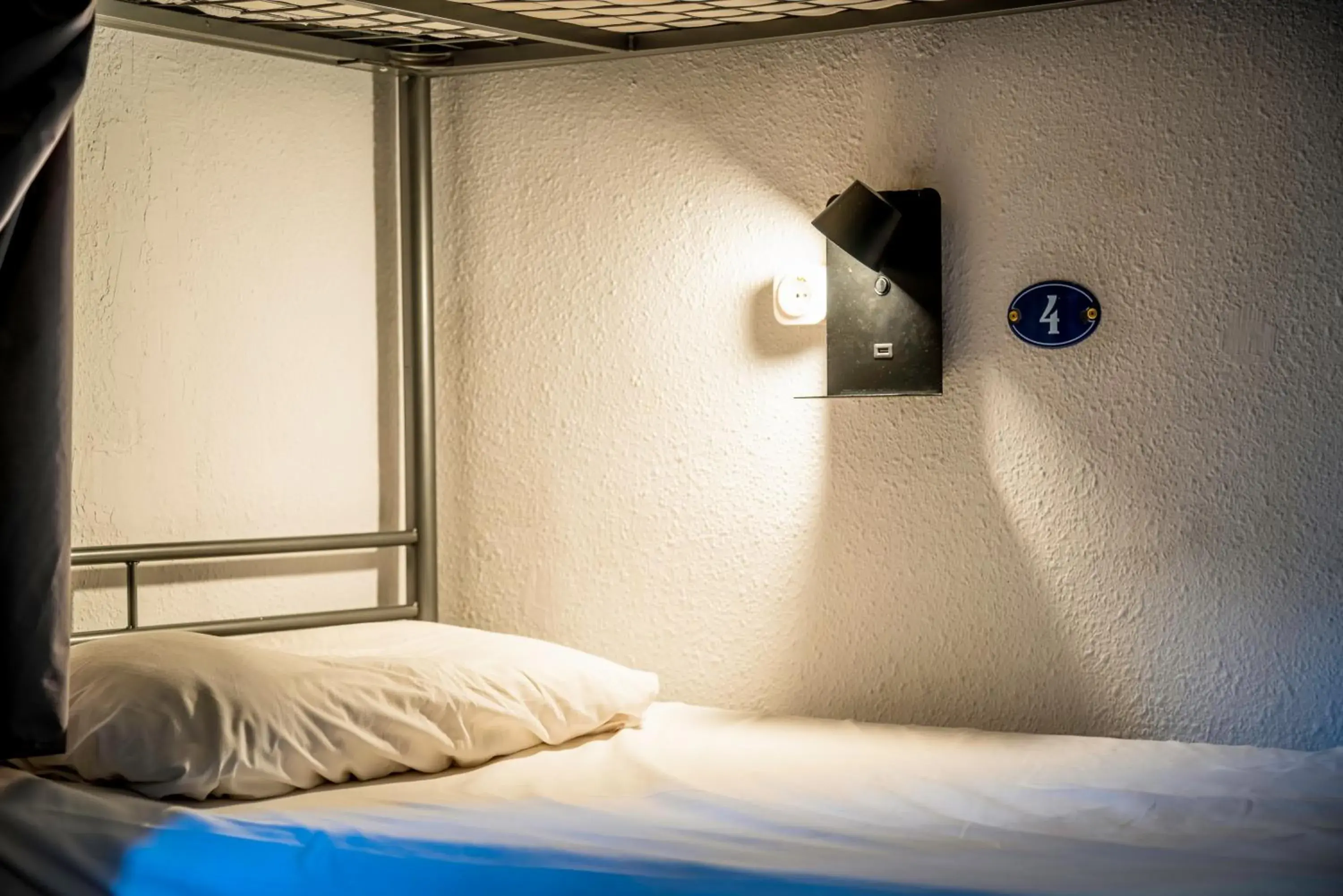 Bed in Casa Barcelo Hostel Barcelona