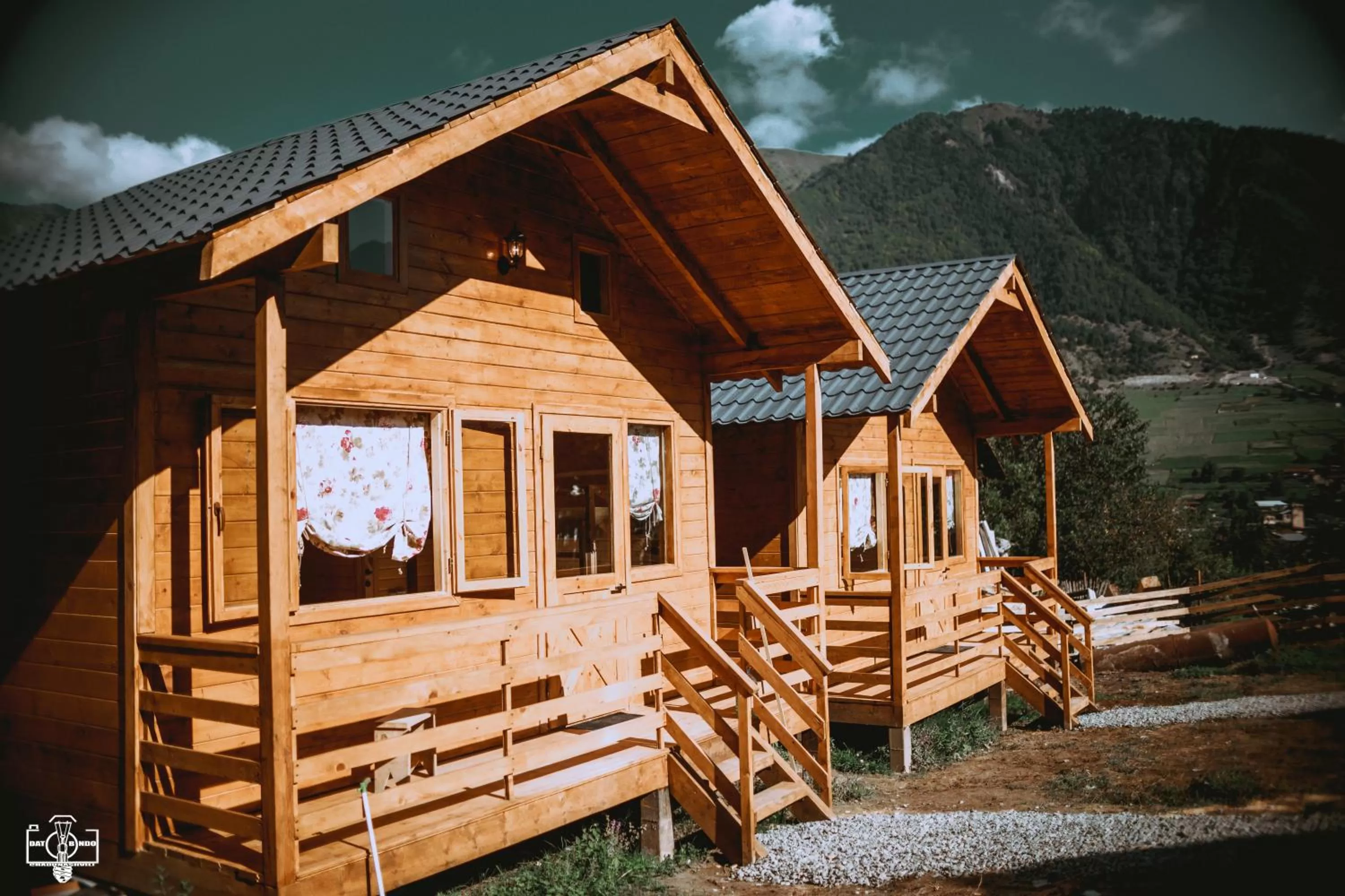 Property building in Mountain Cabins