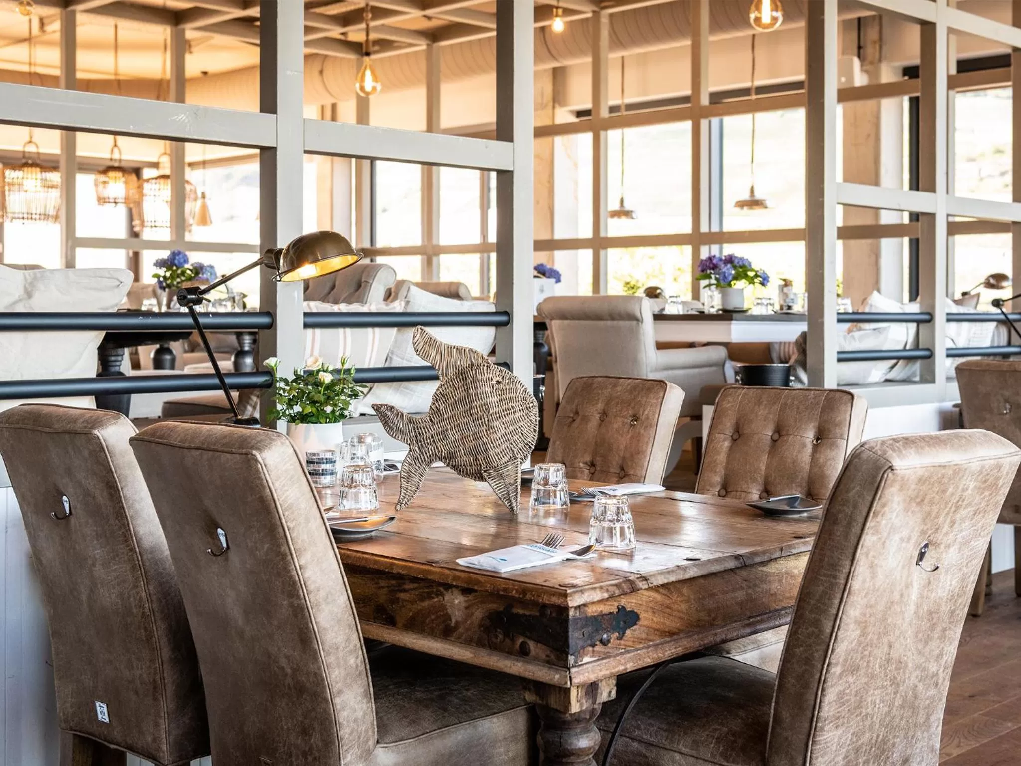 Restaurant/places to eat in PAPA RHEIN - Hotel & Spa