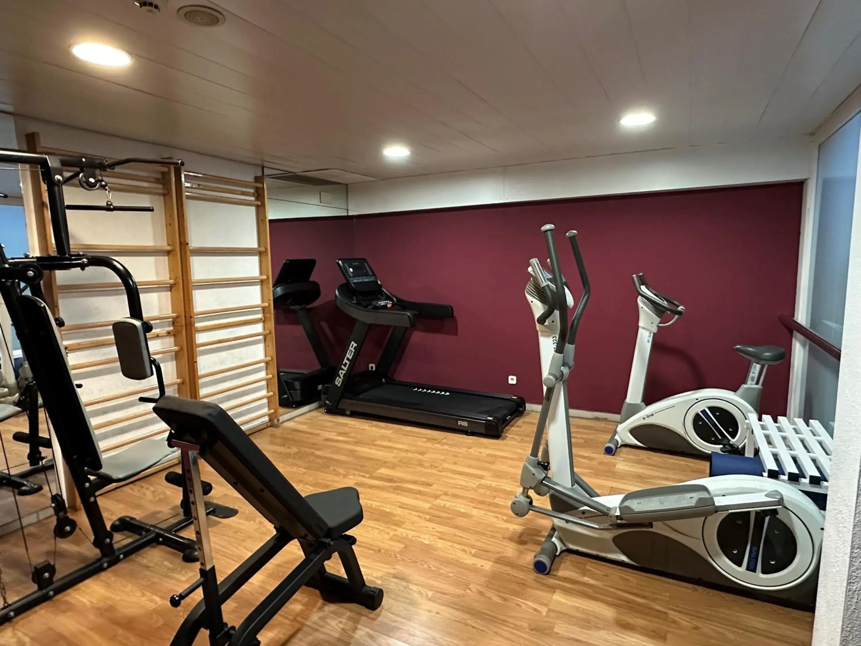 Property building in PARK SEDO Aparthotel Property building in PARK SEDO Aparthotel