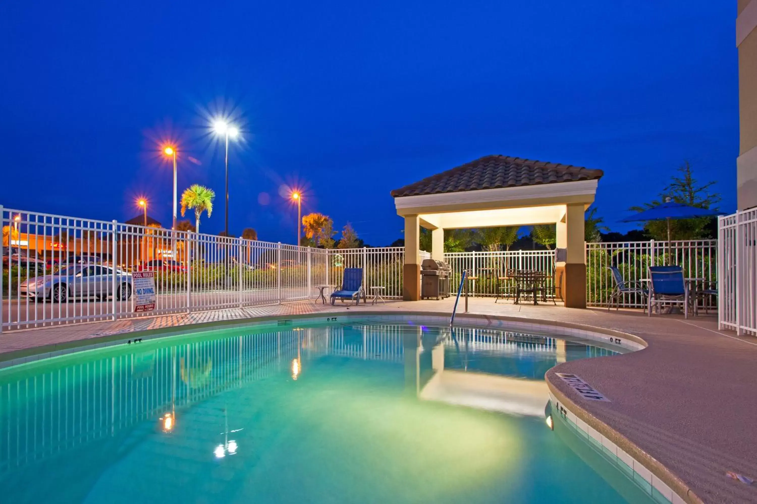 Swimming Pool in Candlewood Suites Destin-Sandestin Area, an IHG Hotel