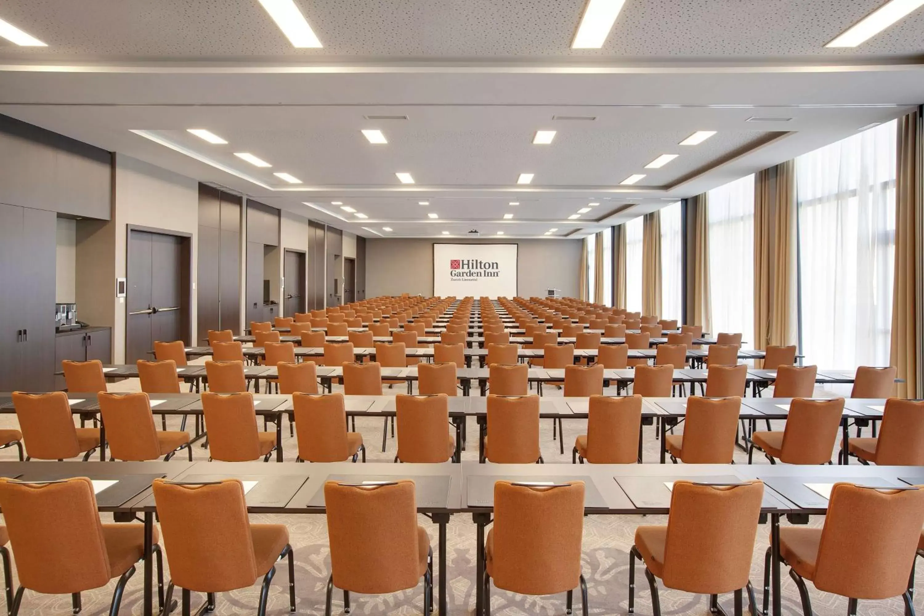 Meeting/conference room in Hilton Garden Inn Zurich Limmattal