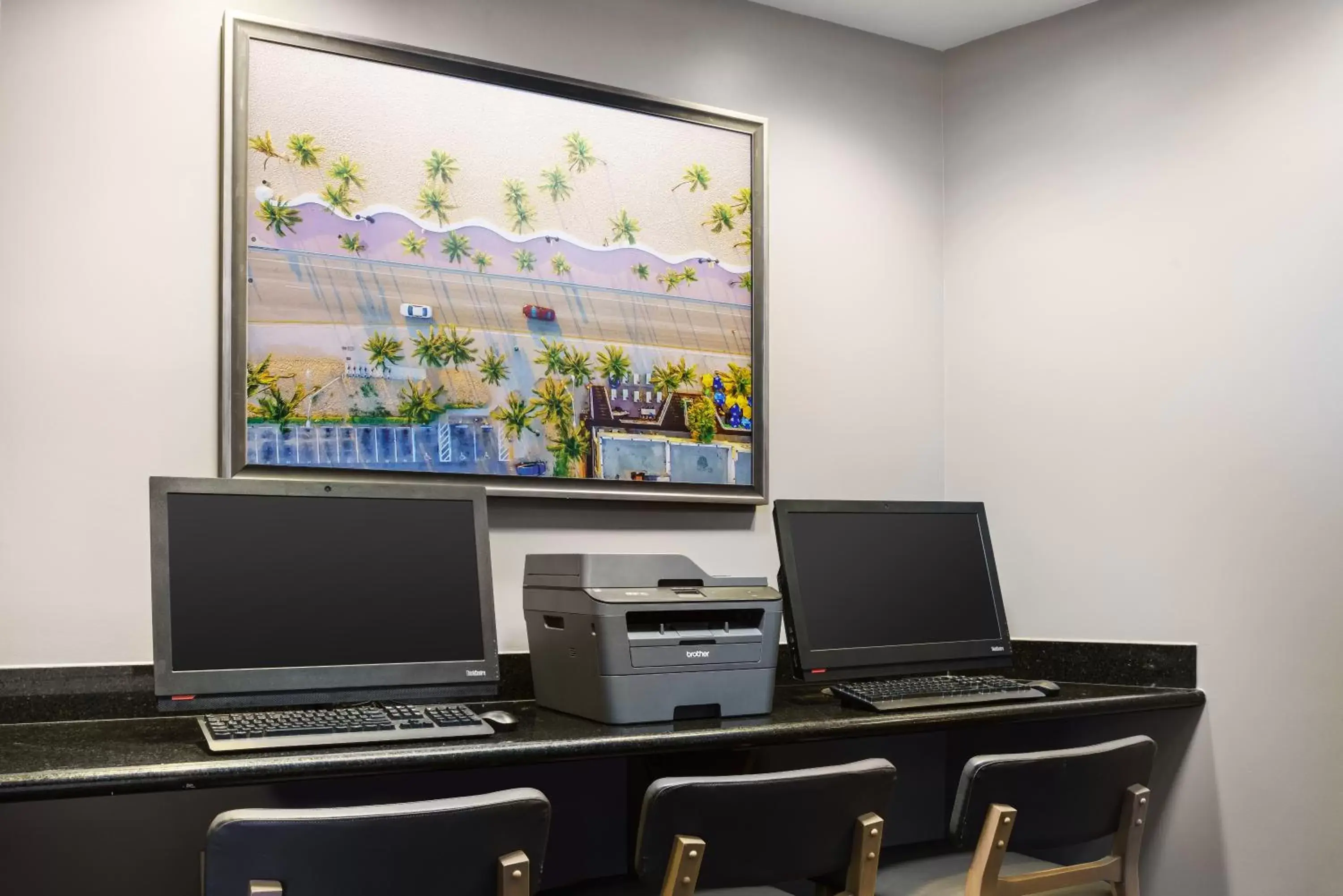 Business facilities, Business Area/Conference Room in Hyatt Place Fort Lauderdale Airport/Cruise Port
