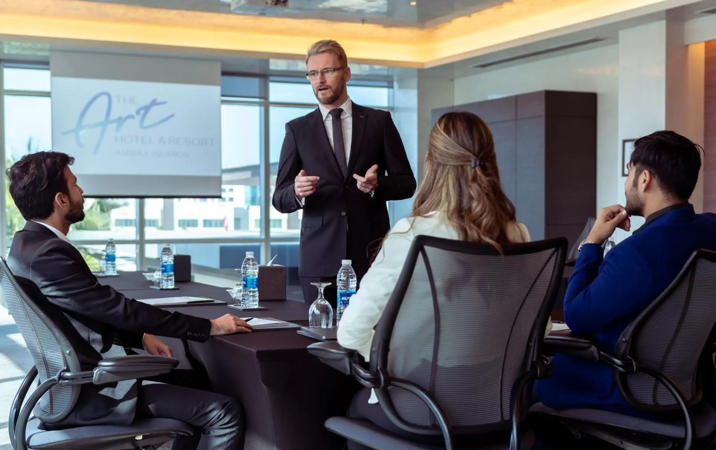 Meeting/conference room in The Art Hotel & Resort