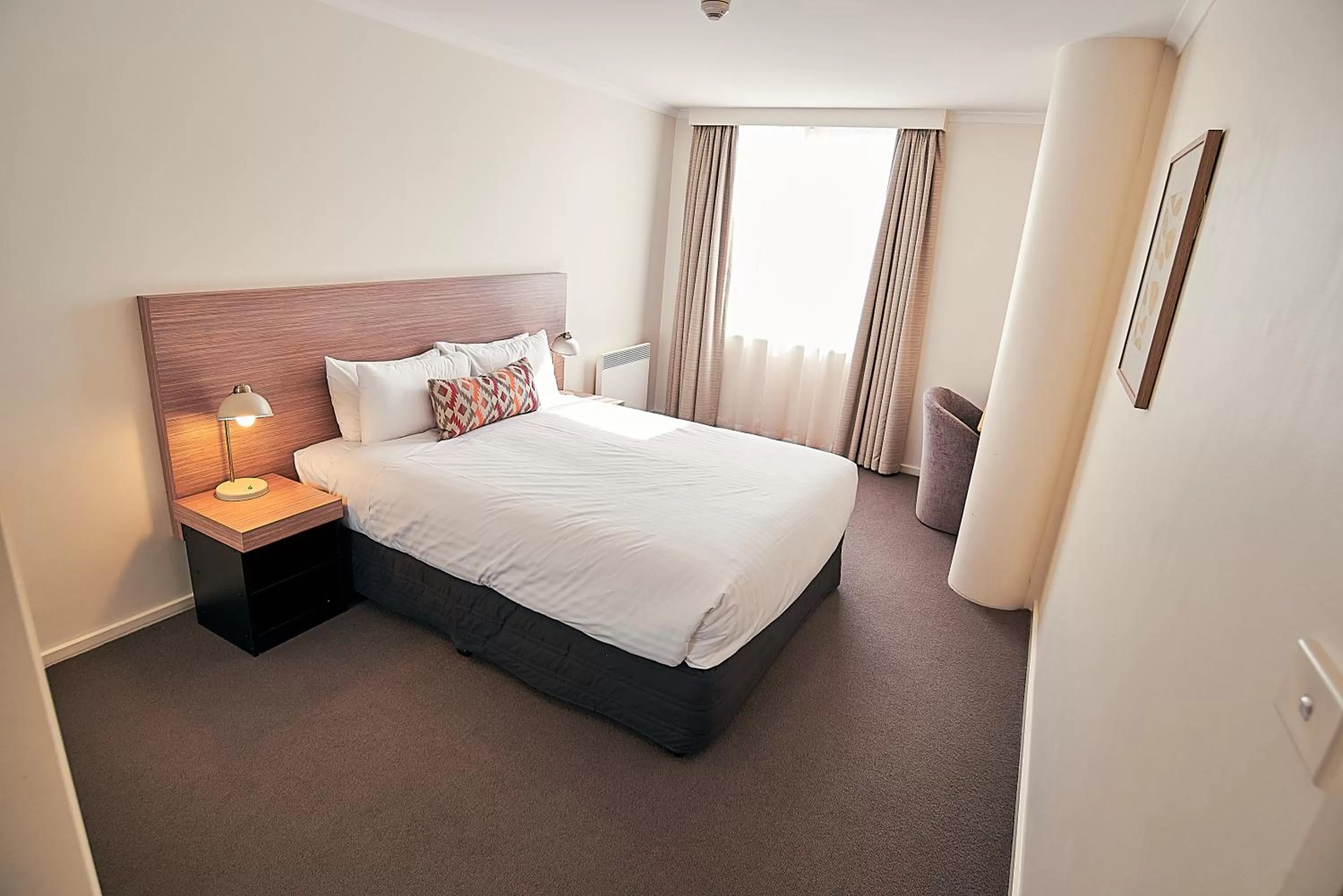 Bed in Salamanca Inn